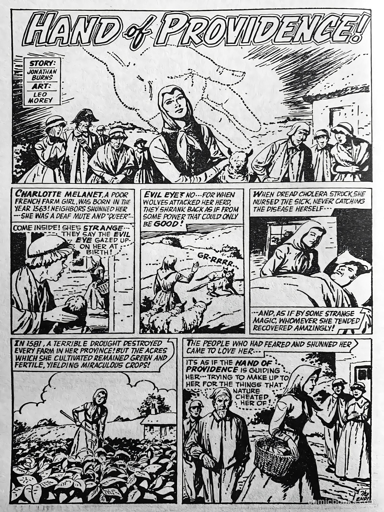Creepy Worlds #56 — page 40 of 68