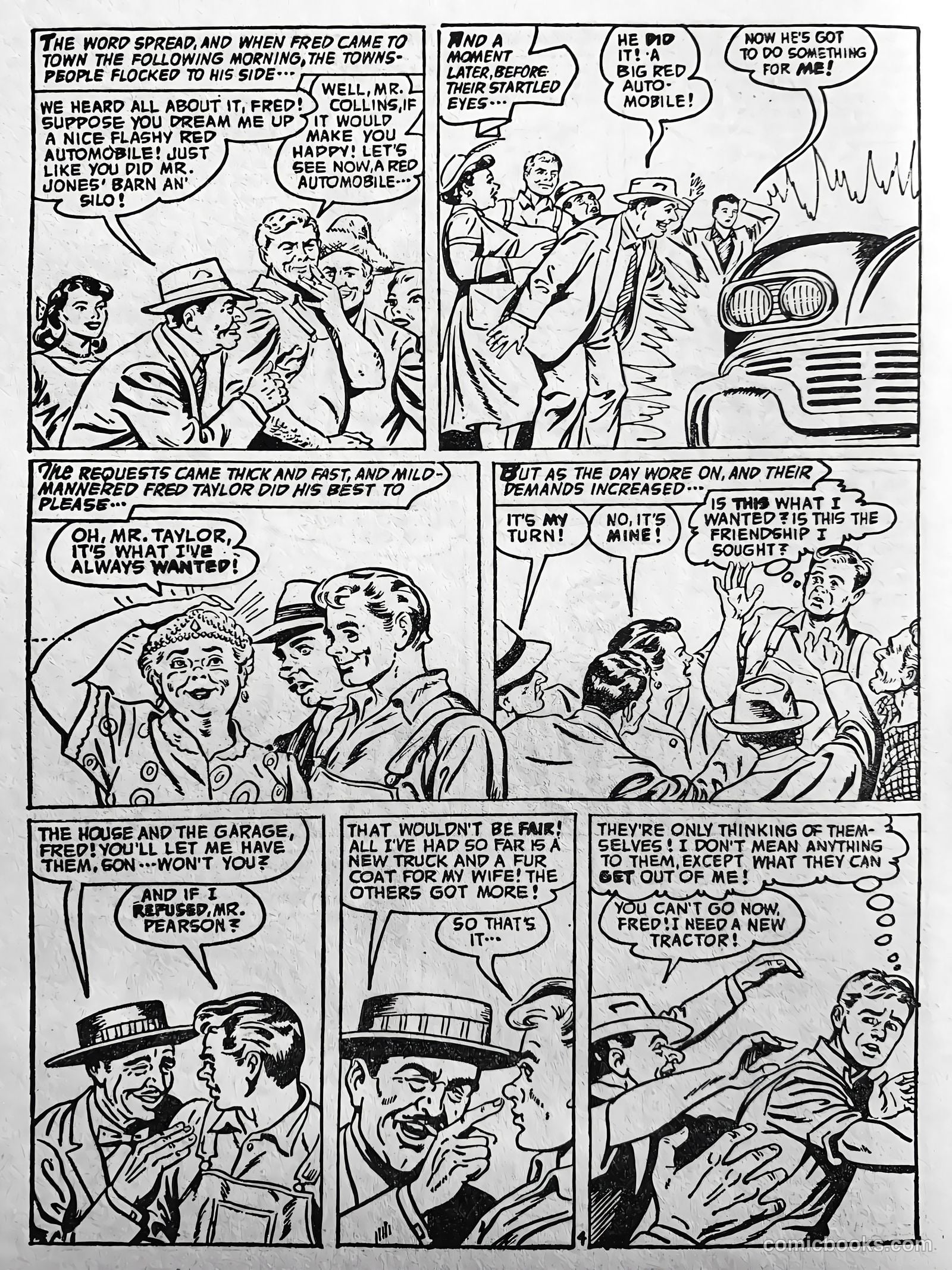 Creepy Worlds #56 — page 44 of 68