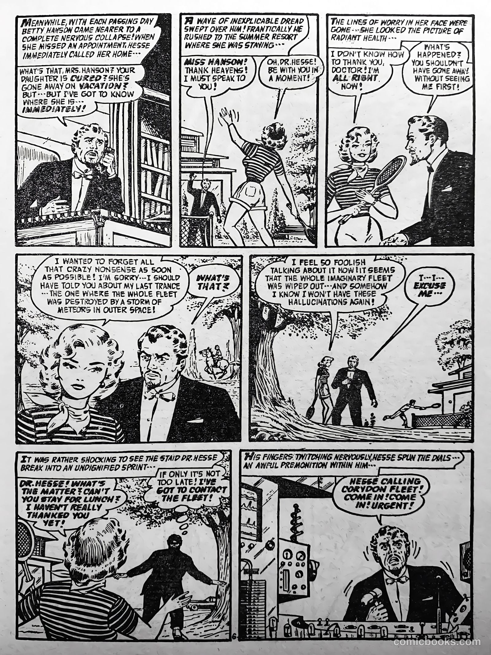 Creepy Worlds #56 — page 51 of 68