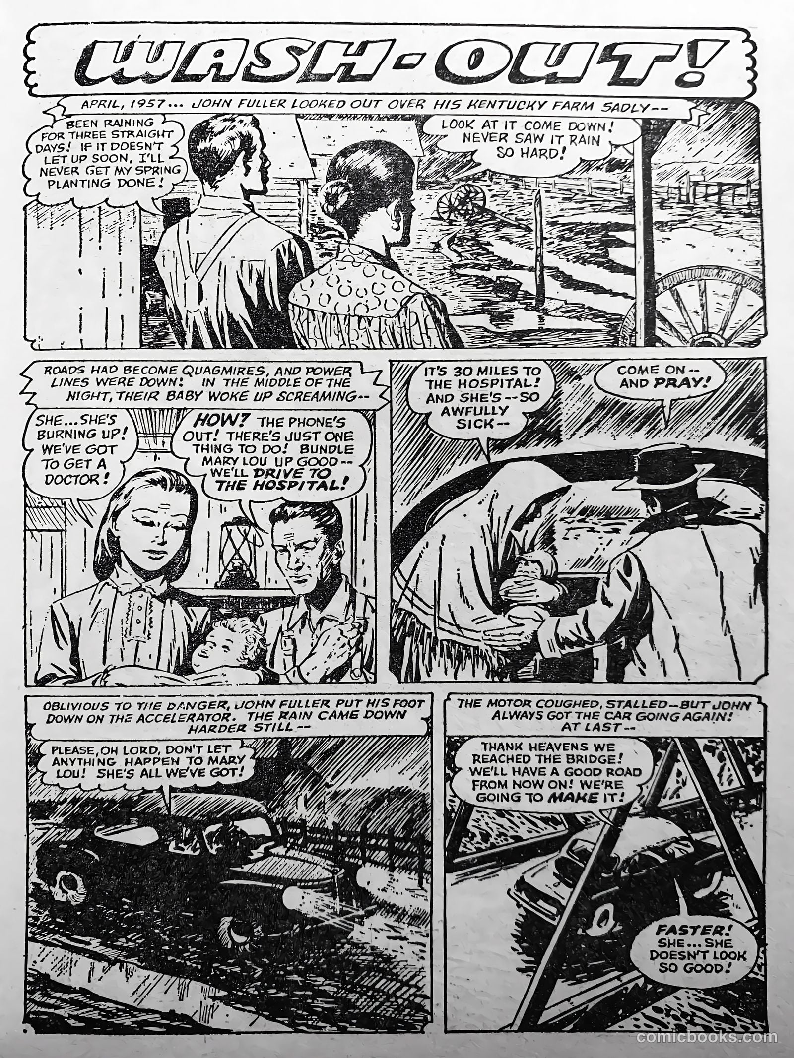 Creepy Worlds #56 — page 53 of 68