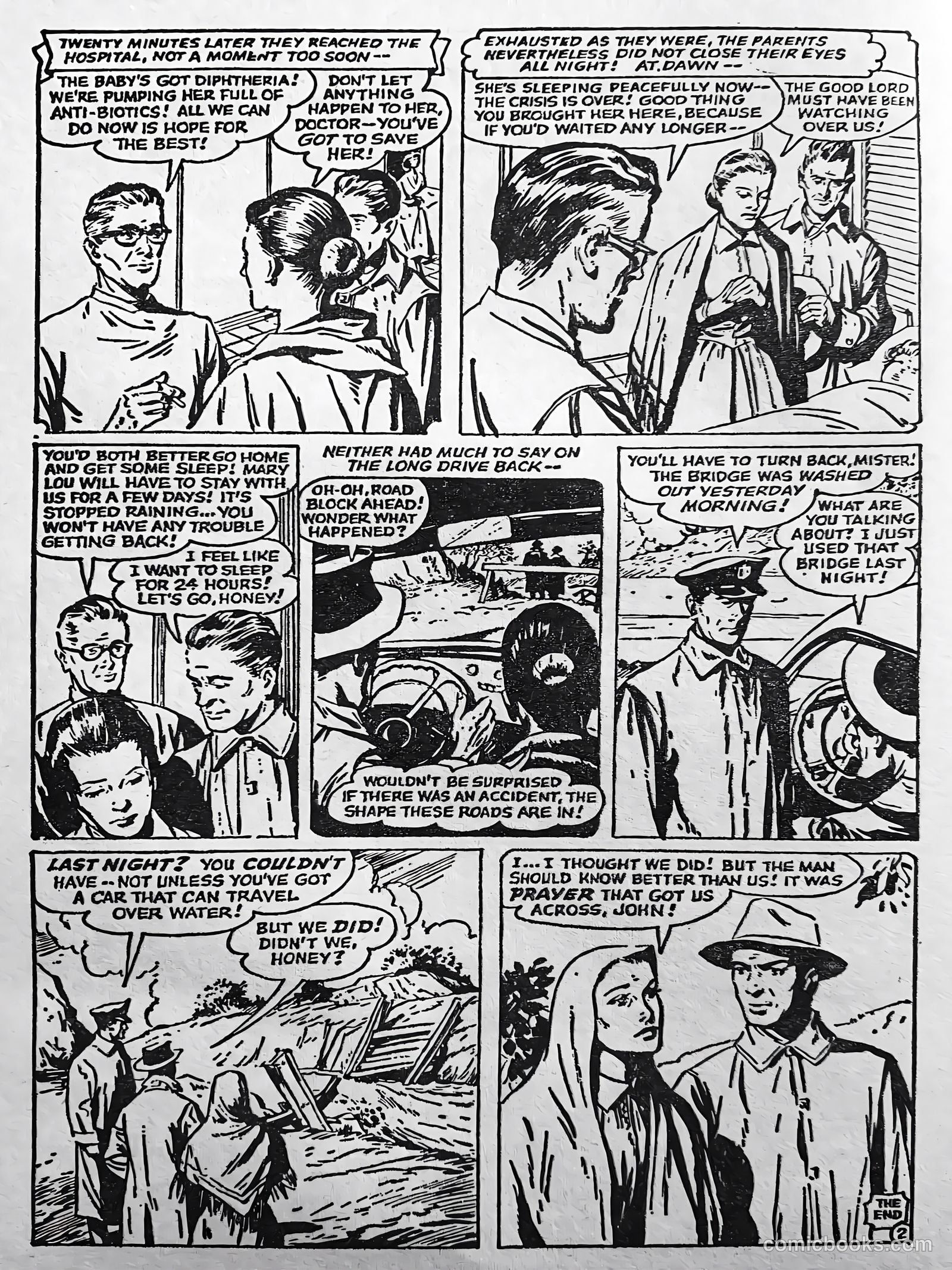 Creepy Worlds #56 — page 54 of 68