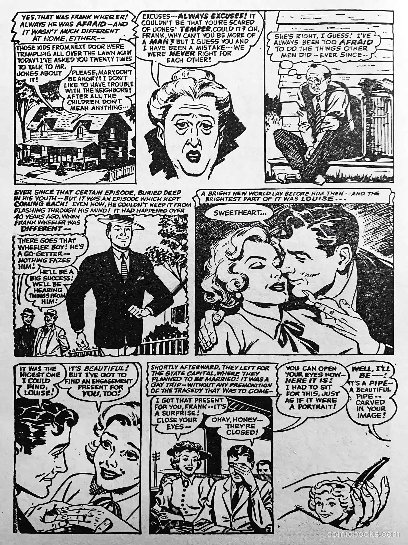 Creepy Worlds #56 — page 56 of 68