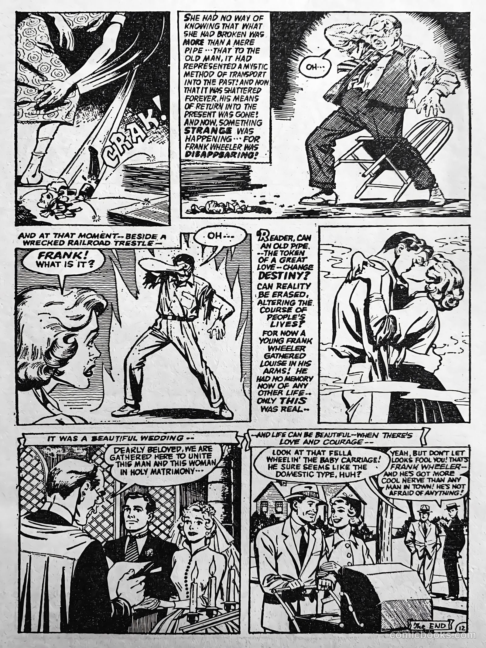 Creepy Worlds #56 — page 66 of 68