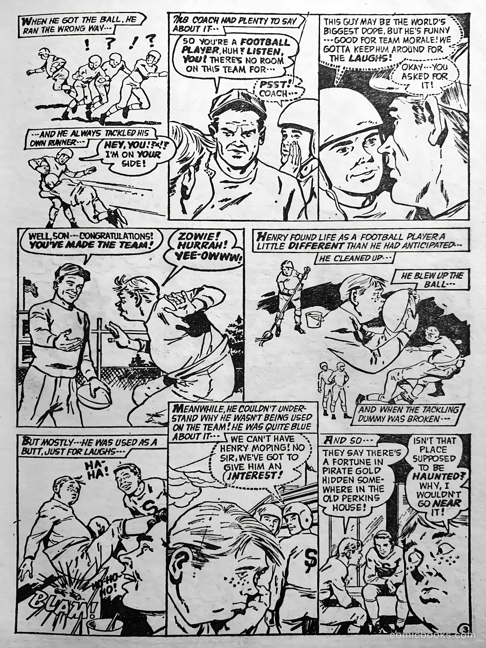 Creepy Worlds #57 — page 18 of 58