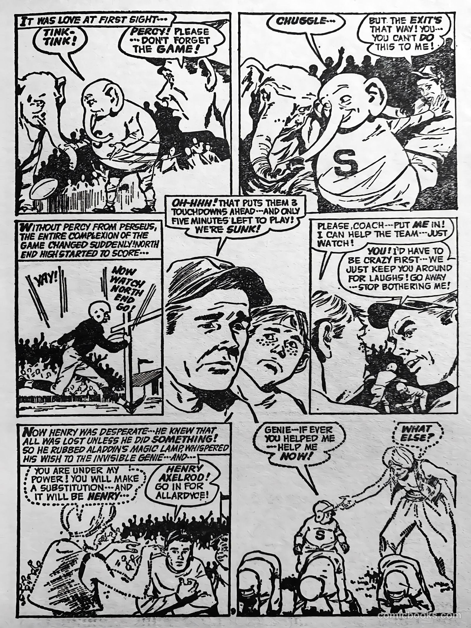 Creepy Worlds #57 — page 24 of 58