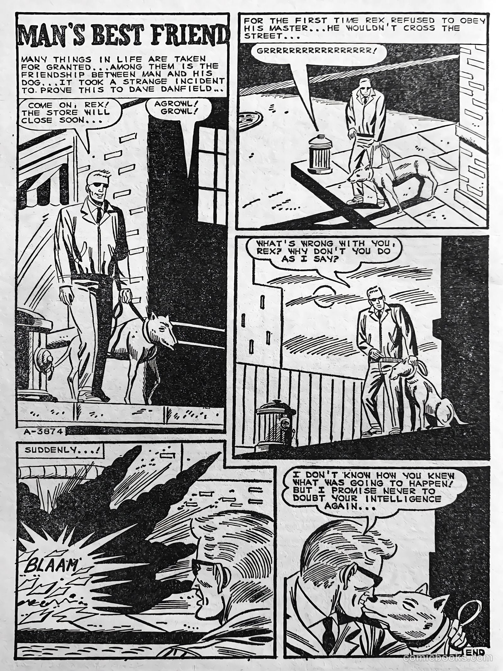 Creepy Worlds #57 — page 29 of 58