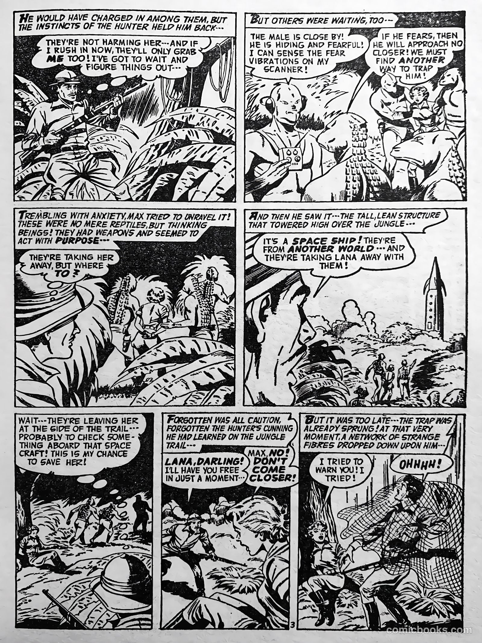 Creepy Worlds #57 — page 34 of 58