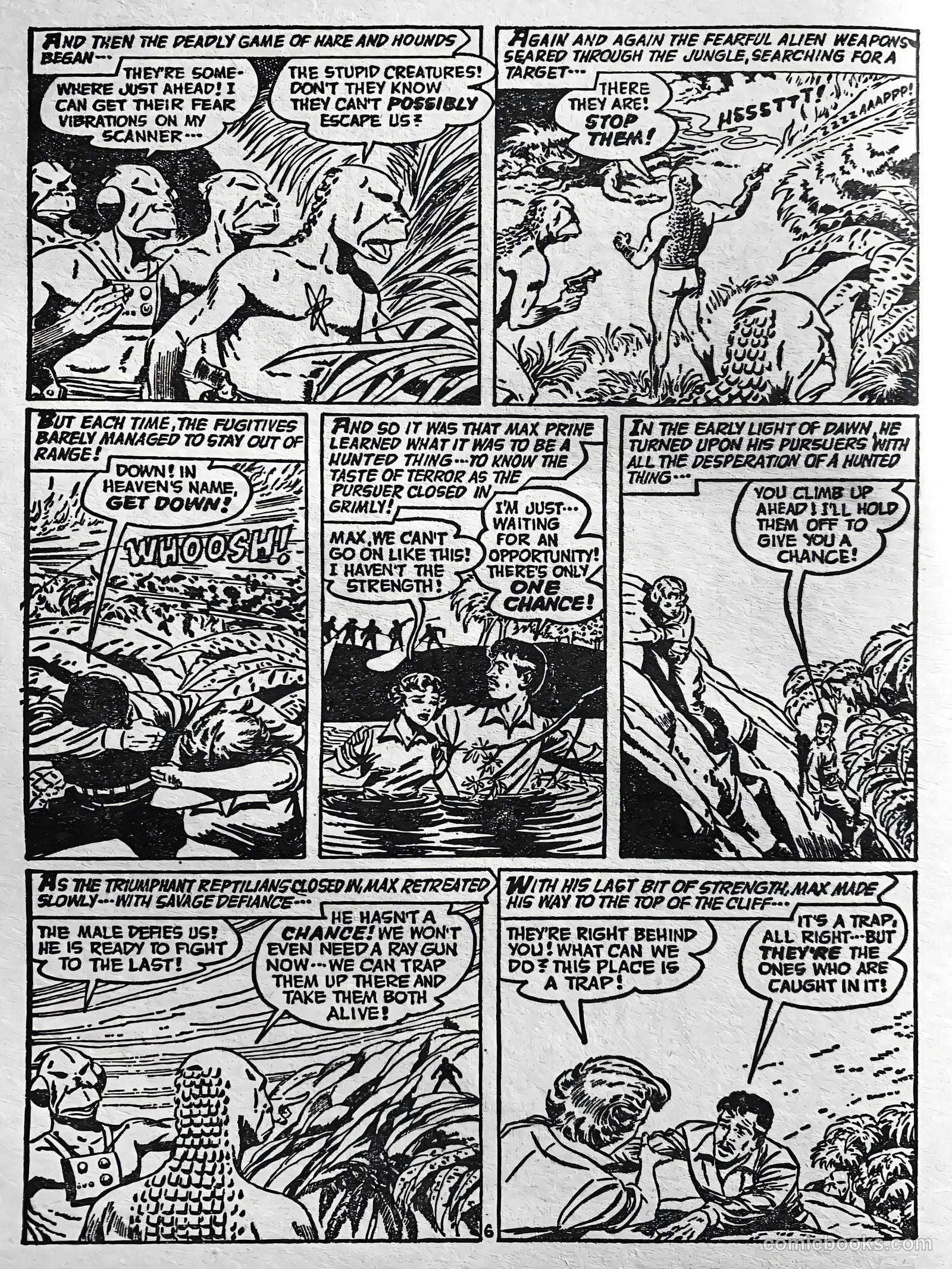 Creepy Worlds #57 — page 37 of 58