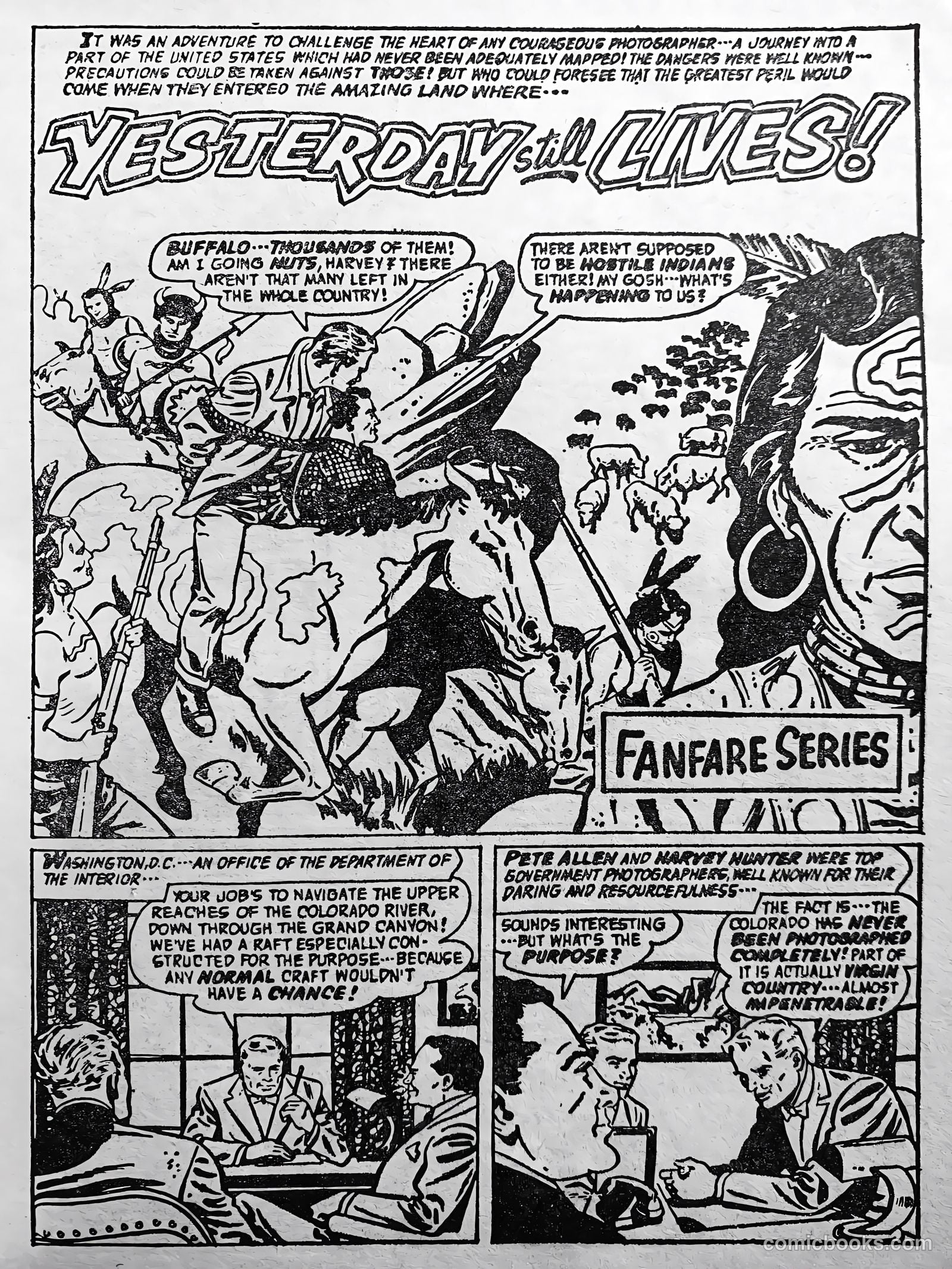 Creepy Worlds #57 — page 45 of 58