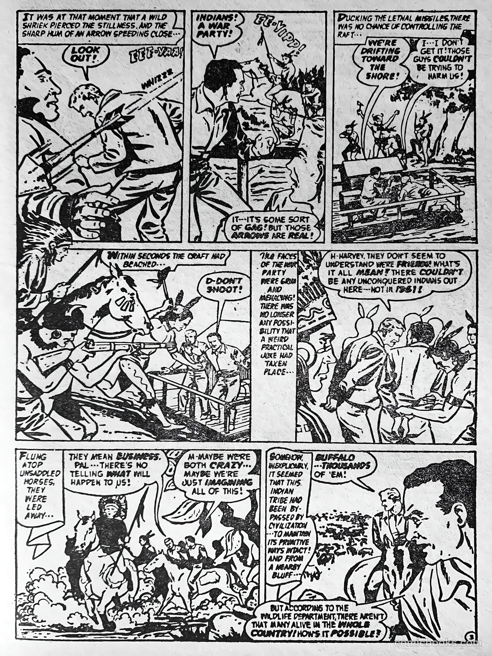 Creepy Worlds #57 — page 47 of 58