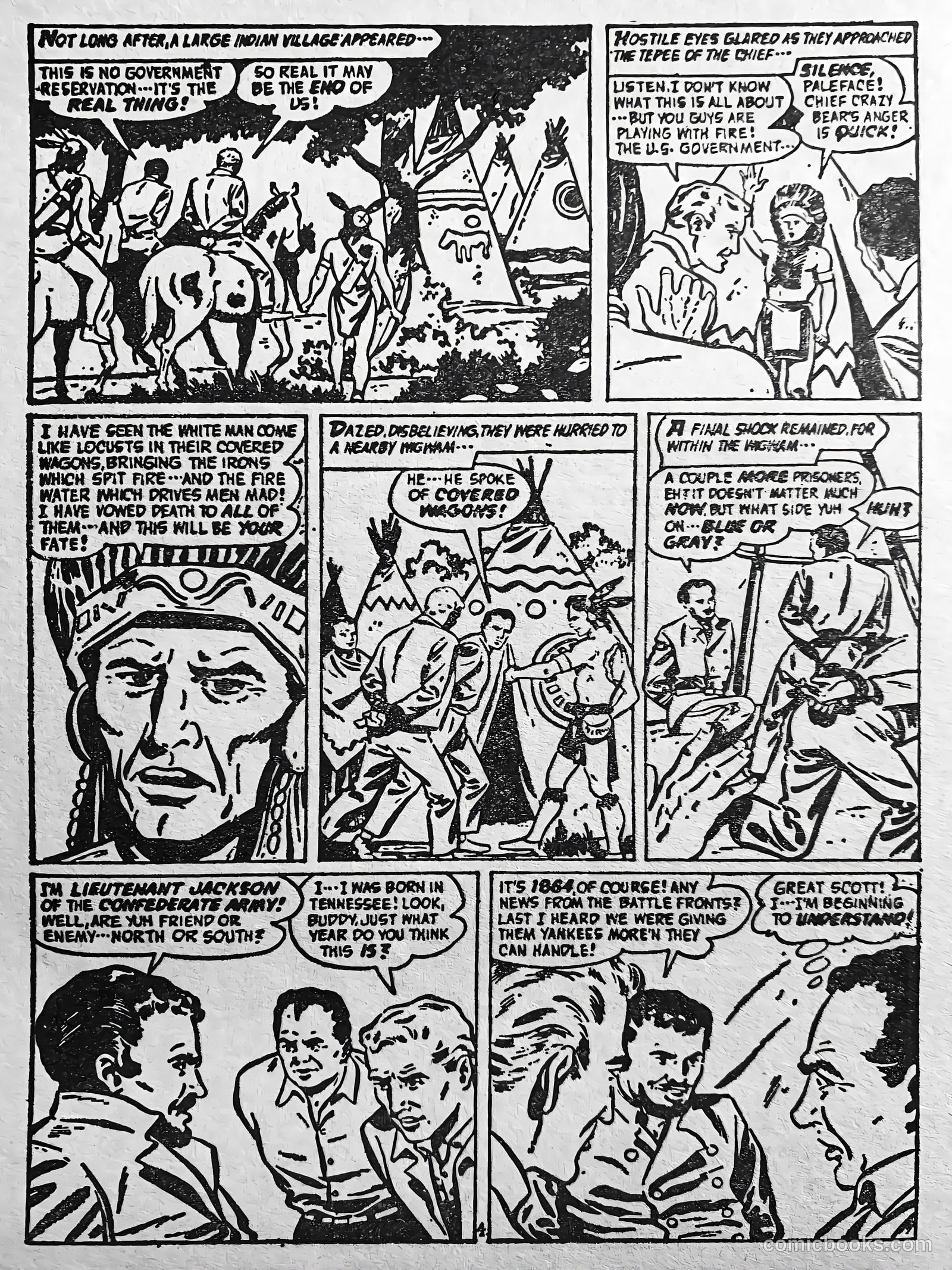 Creepy Worlds #57 — page 48 of 58