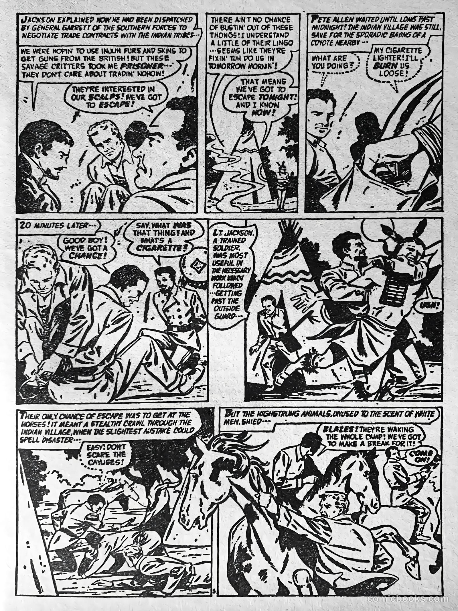 Creepy Worlds #57 — page 49 of 58