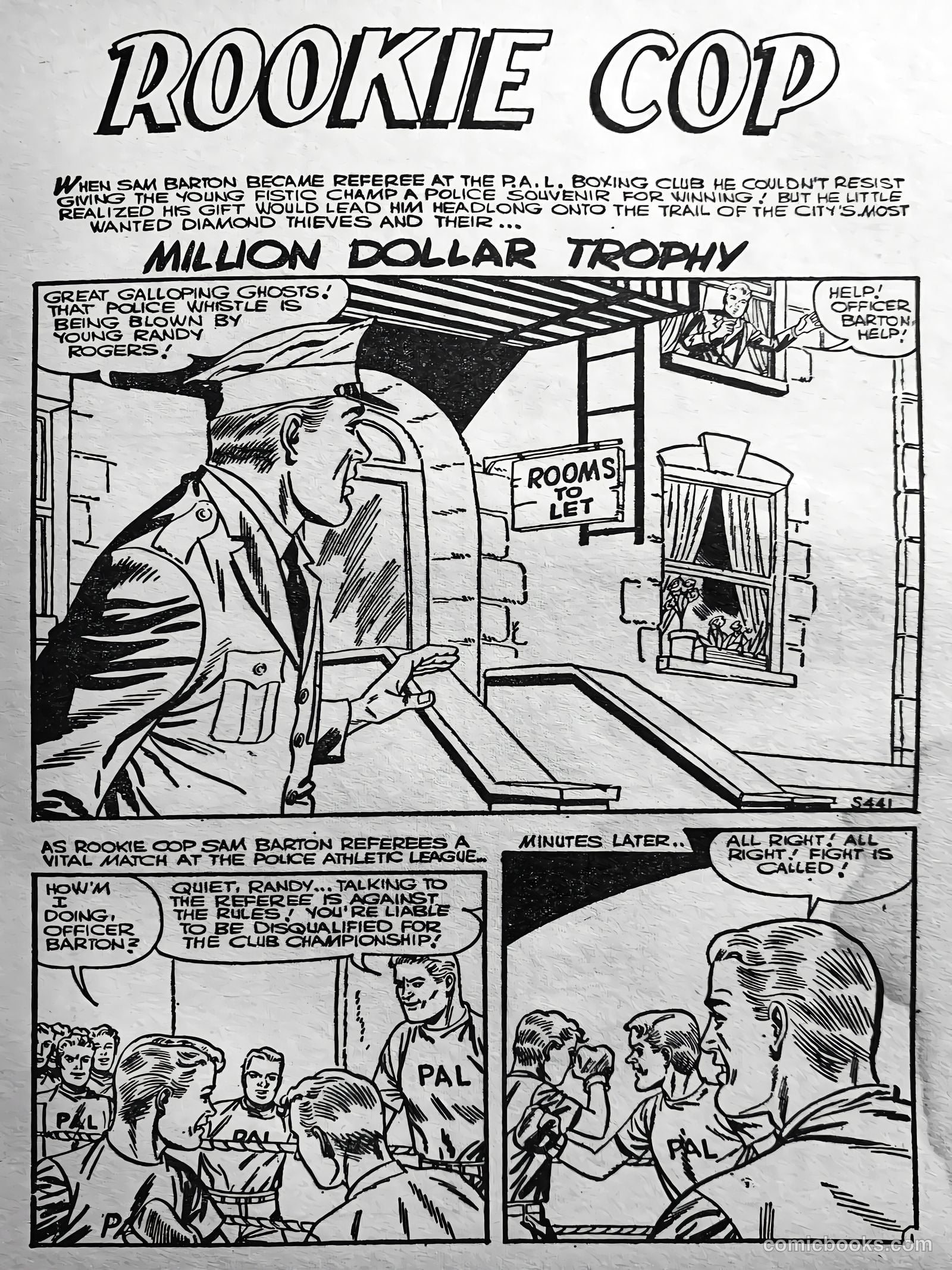 Creepy Worlds #58 — page 17 of 60