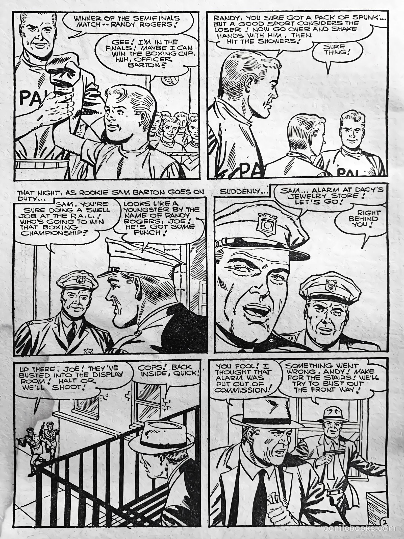Creepy Worlds #58 — page 18 of 60