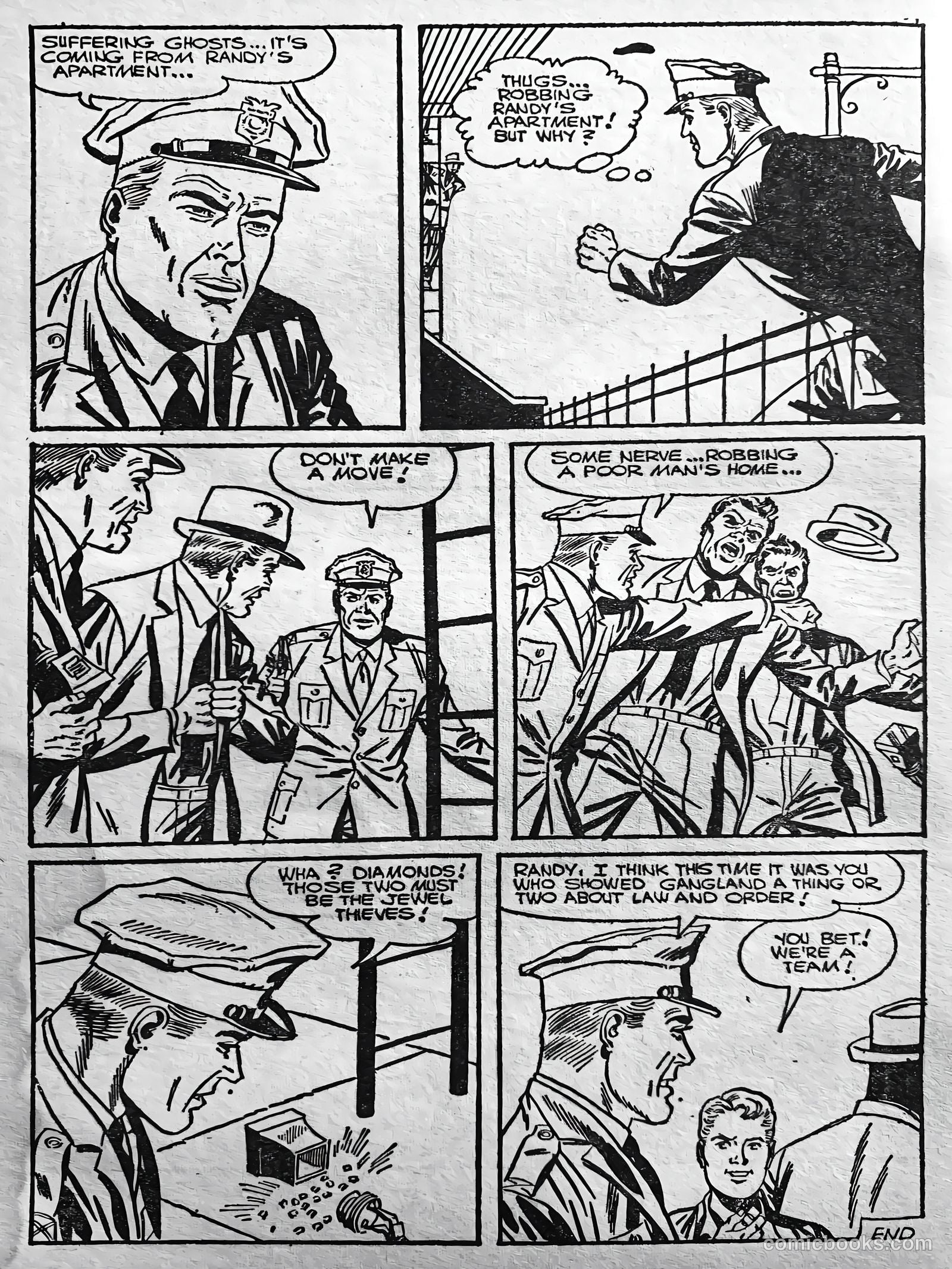 Creepy Worlds #58 — page 22 of 60