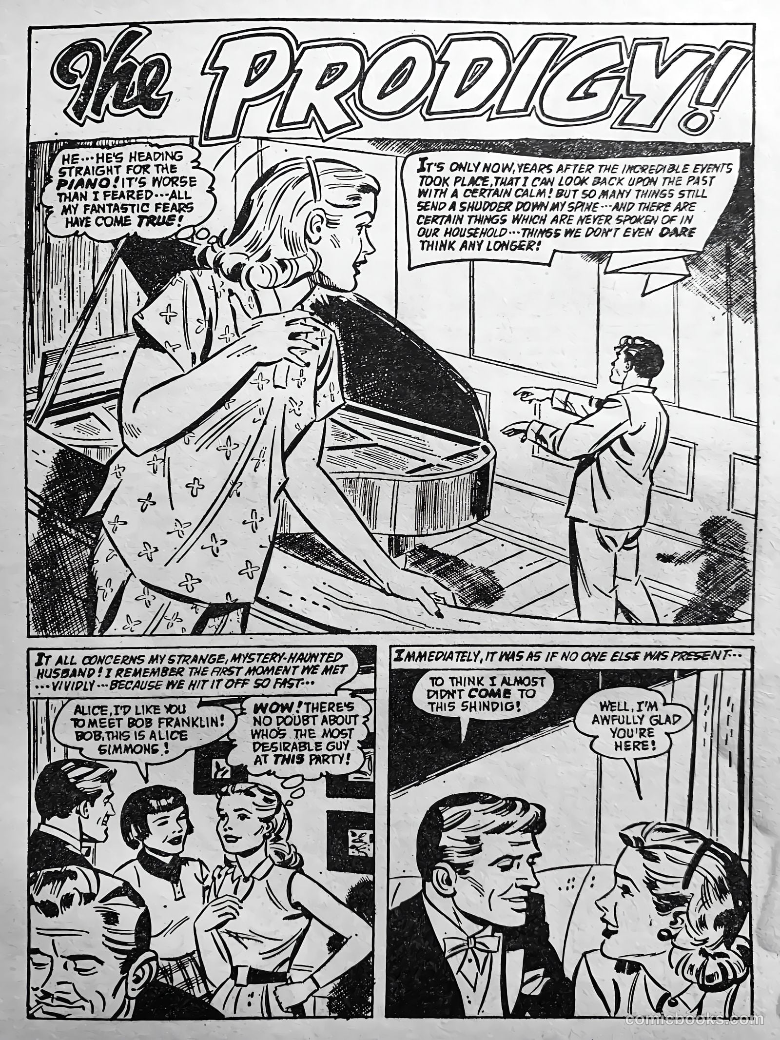 Creepy Worlds #58 — page 23 of 60