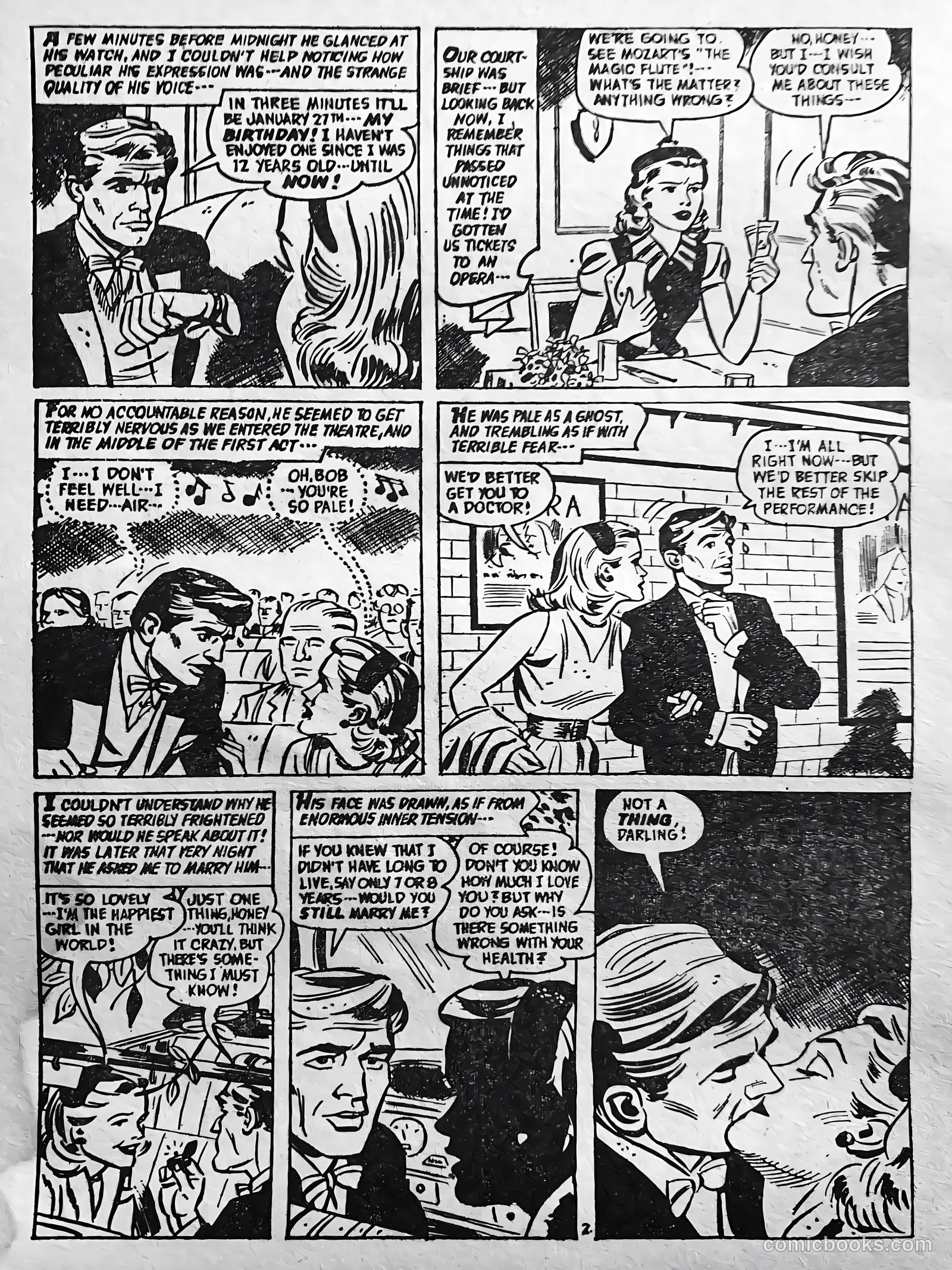 Creepy Worlds #58 — page 24 of 60
