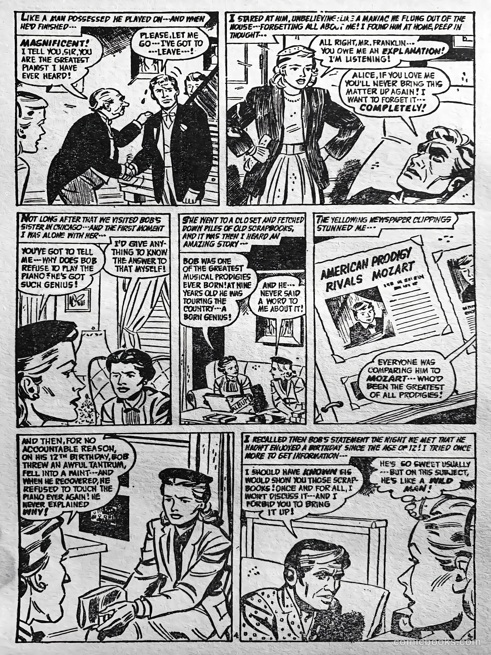 Creepy Worlds #58 — page 26 of 60