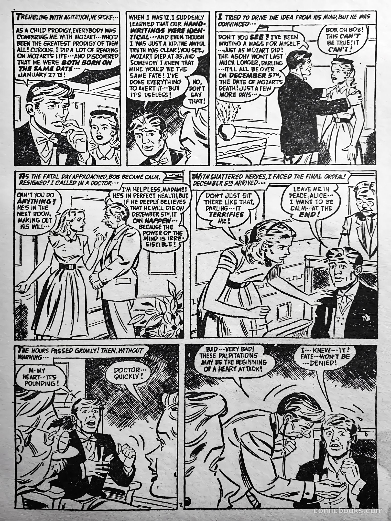 Creepy Worlds #58 — page 29 of 60