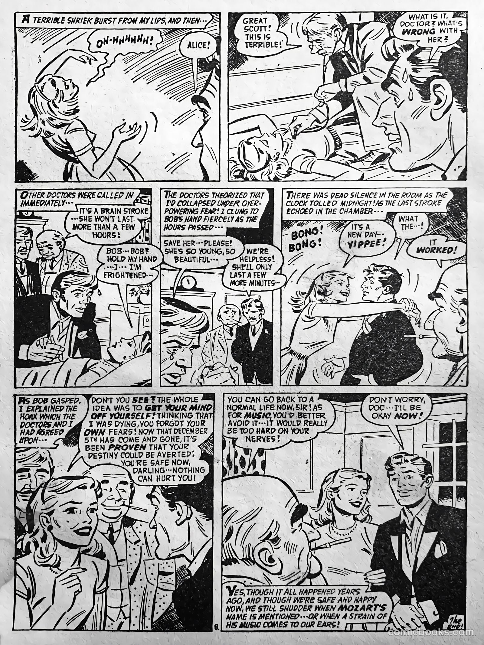 Creepy Worlds #58 — page 30 of 60