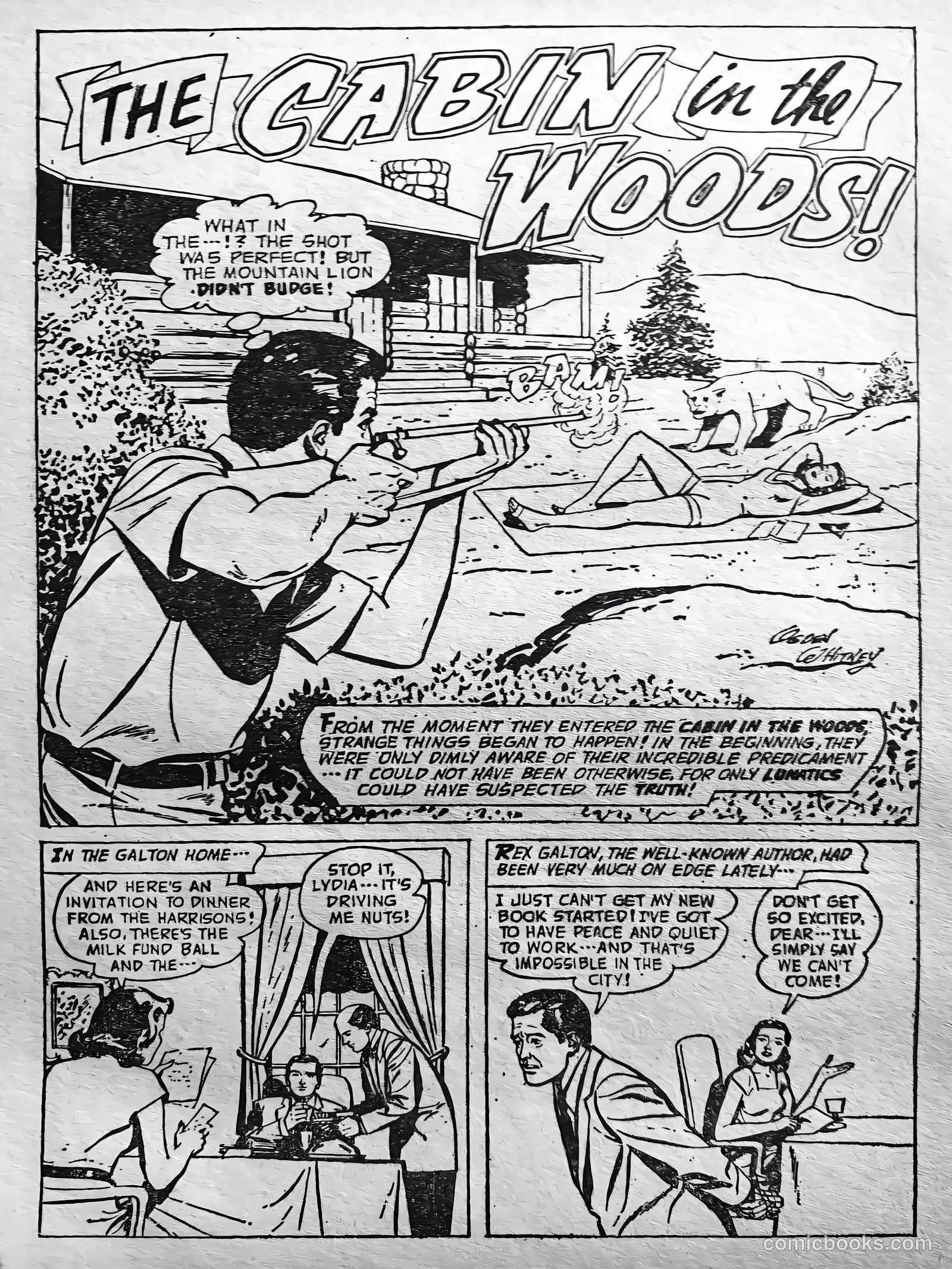 Creepy Worlds #58 — page 38 of 60