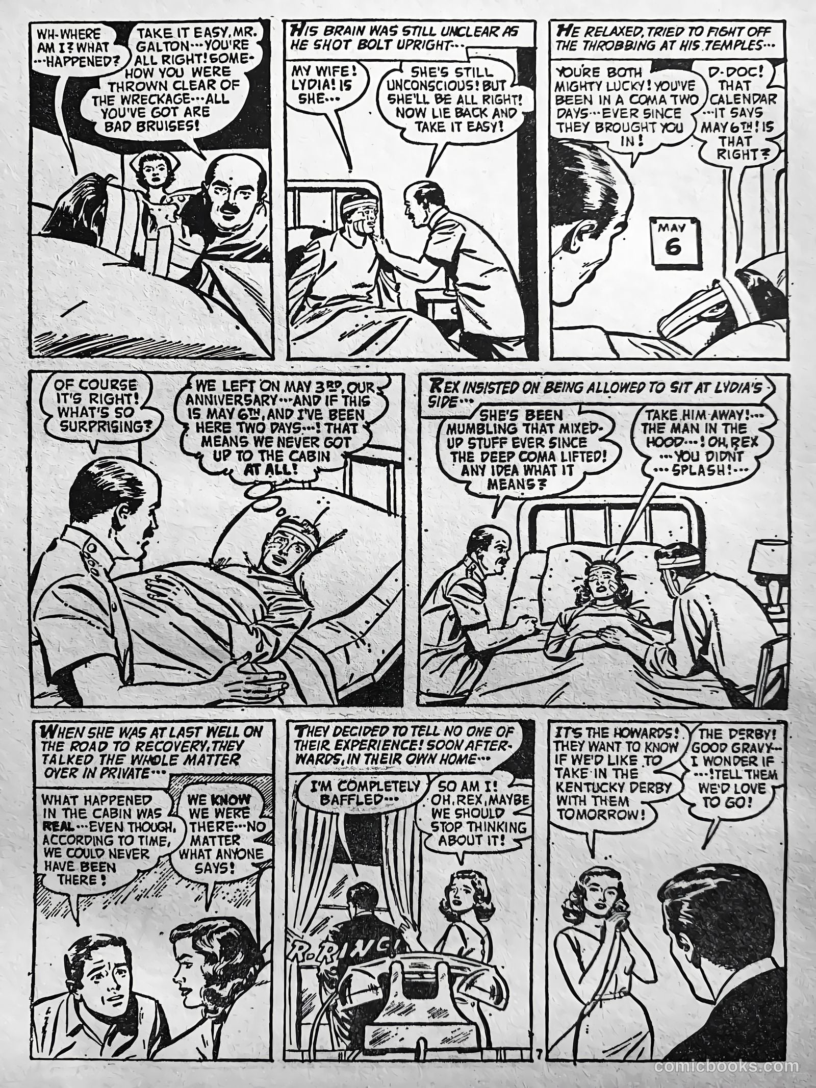 Creepy Worlds #58 — page 44 of 60
