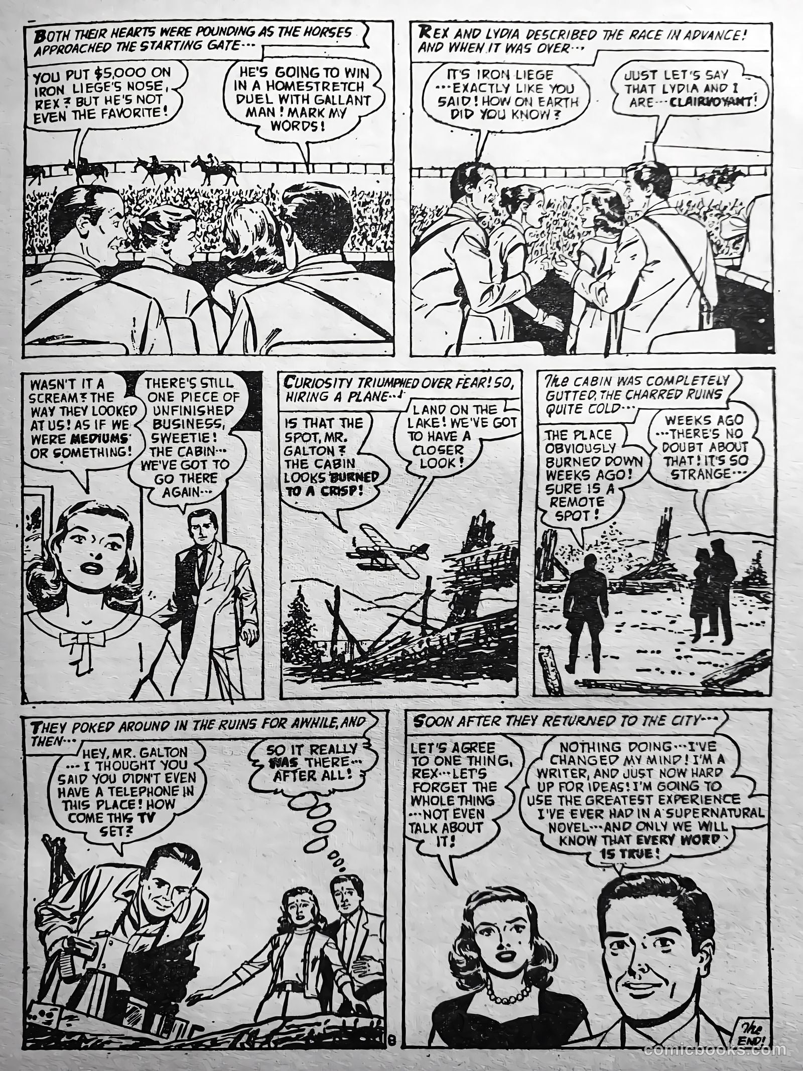 Creepy Worlds #58 — page 45 of 60