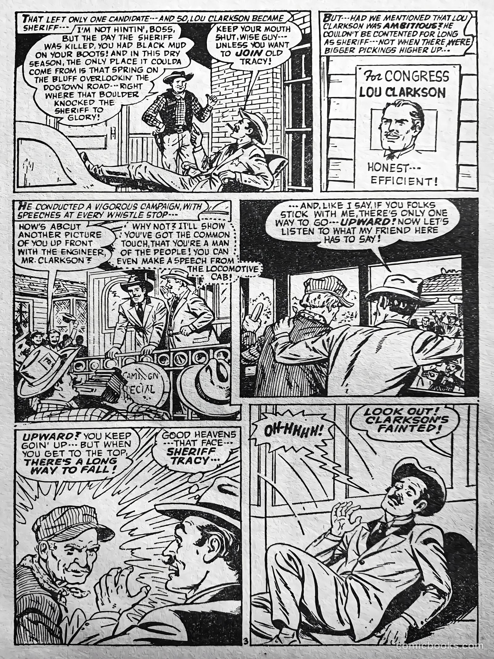 Creepy Worlds #58 — page 48 of 60