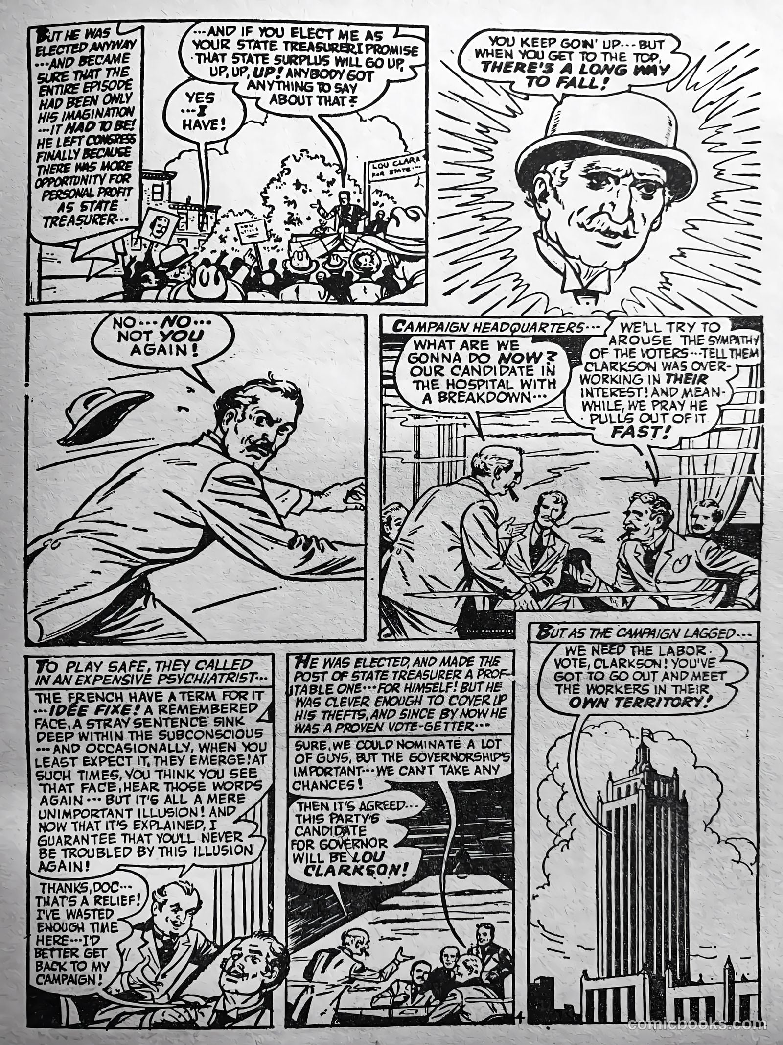 Creepy Worlds #58 — page 49 of 60