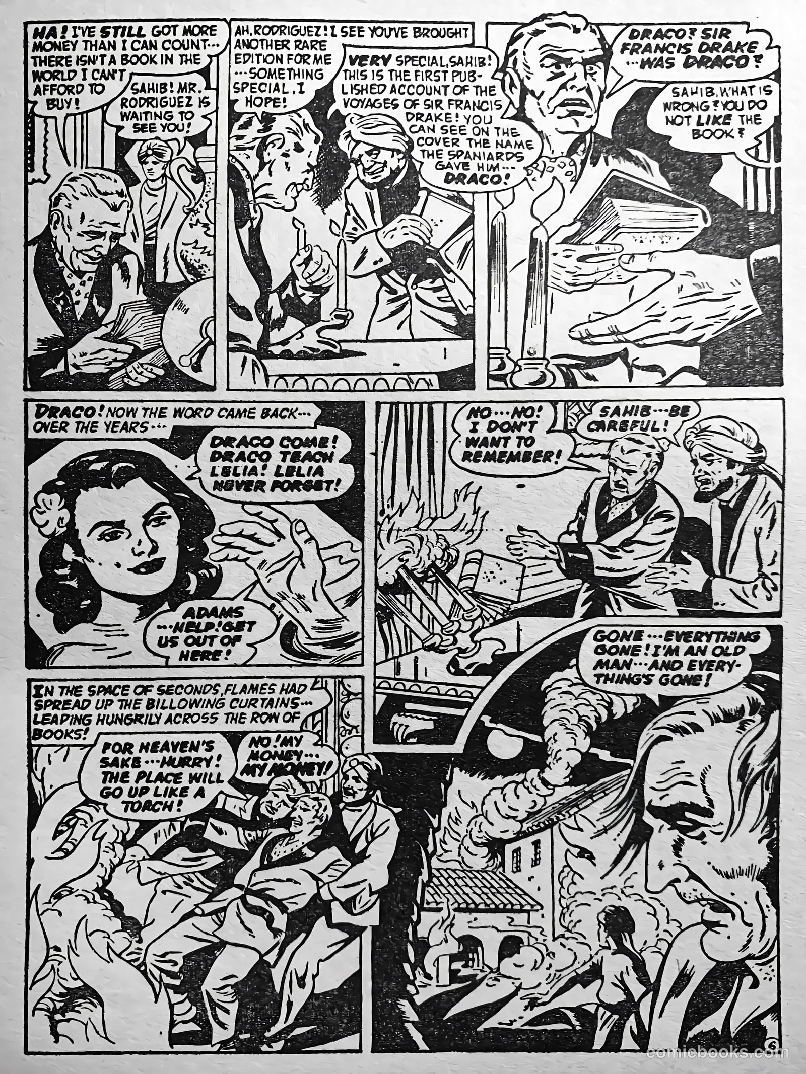 Creepy Worlds #59 — page 15 of 59