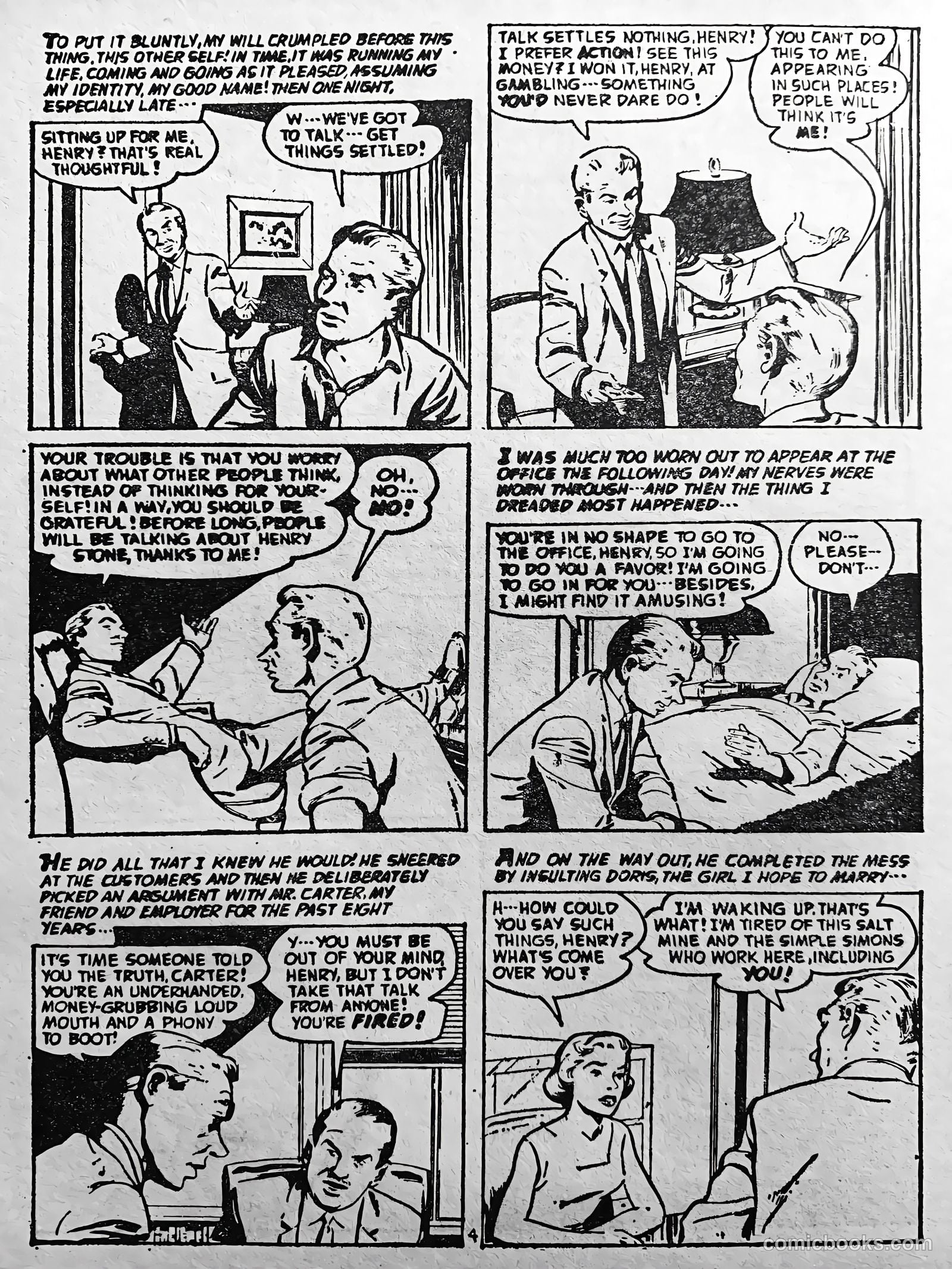 Creepy Worlds #59 — page 26 of 59