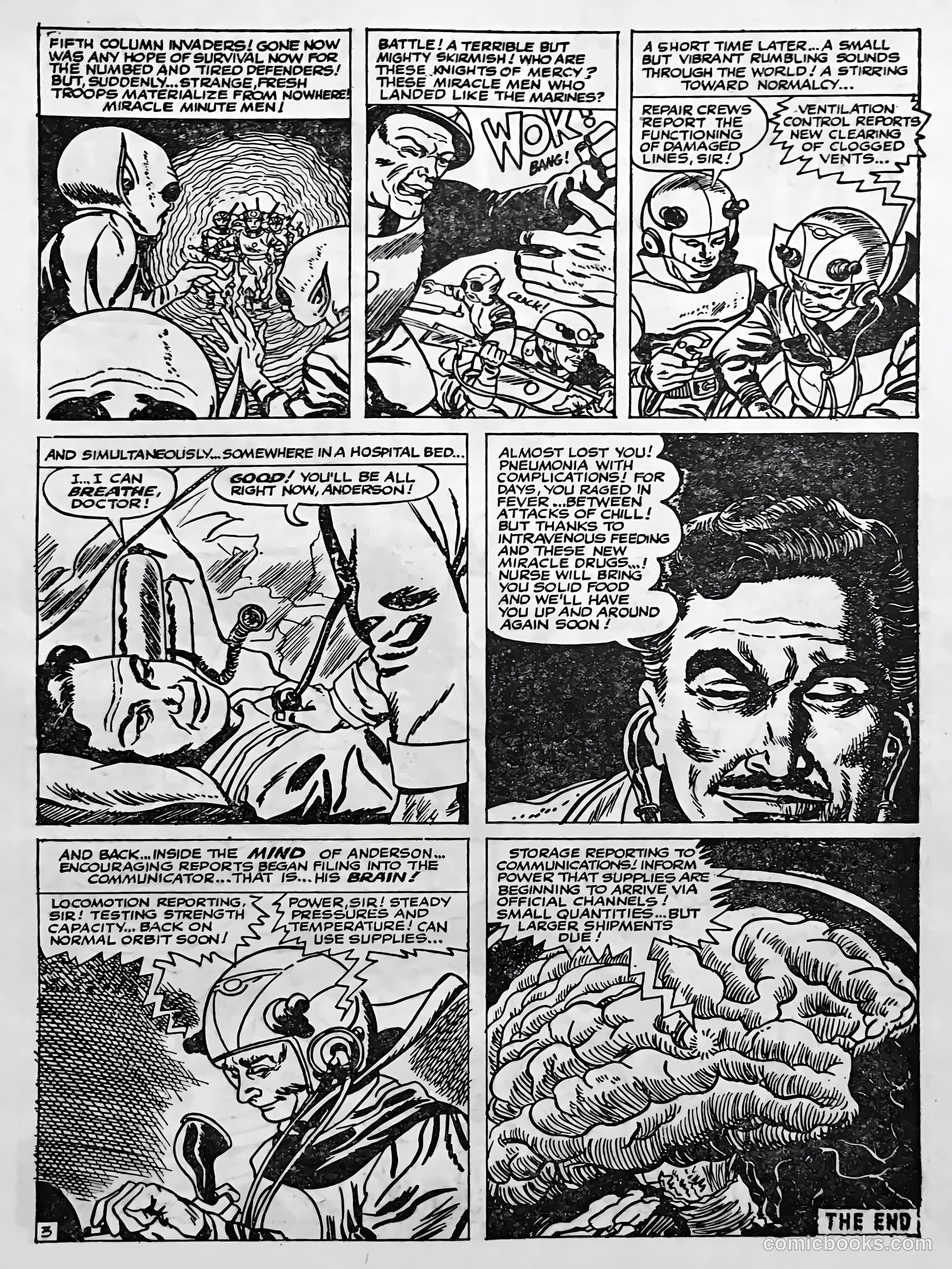 Creepy Worlds #6 (1962) — page 14 of 68