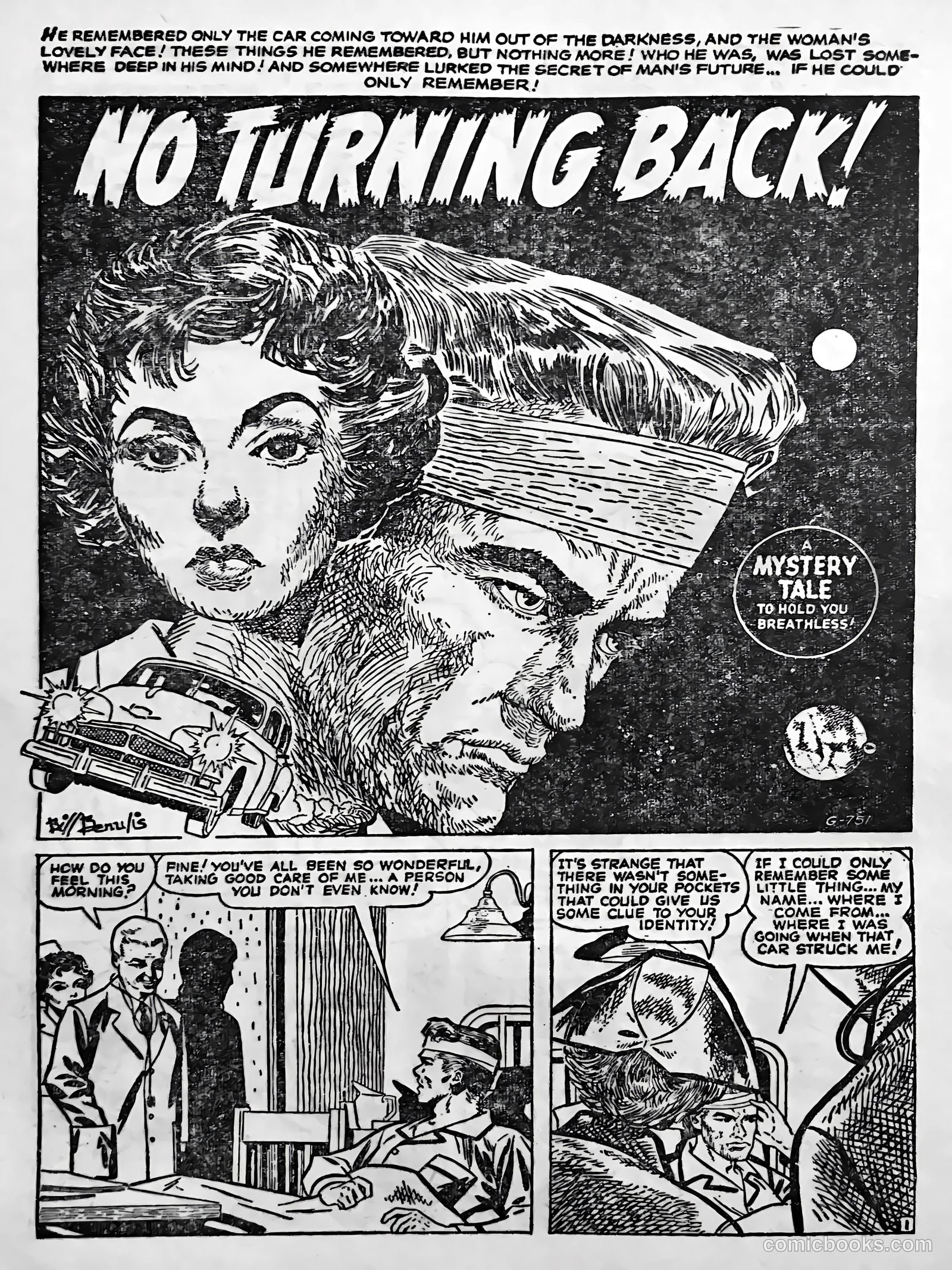 Creepy Worlds #6 (1962) — page 19 of 68