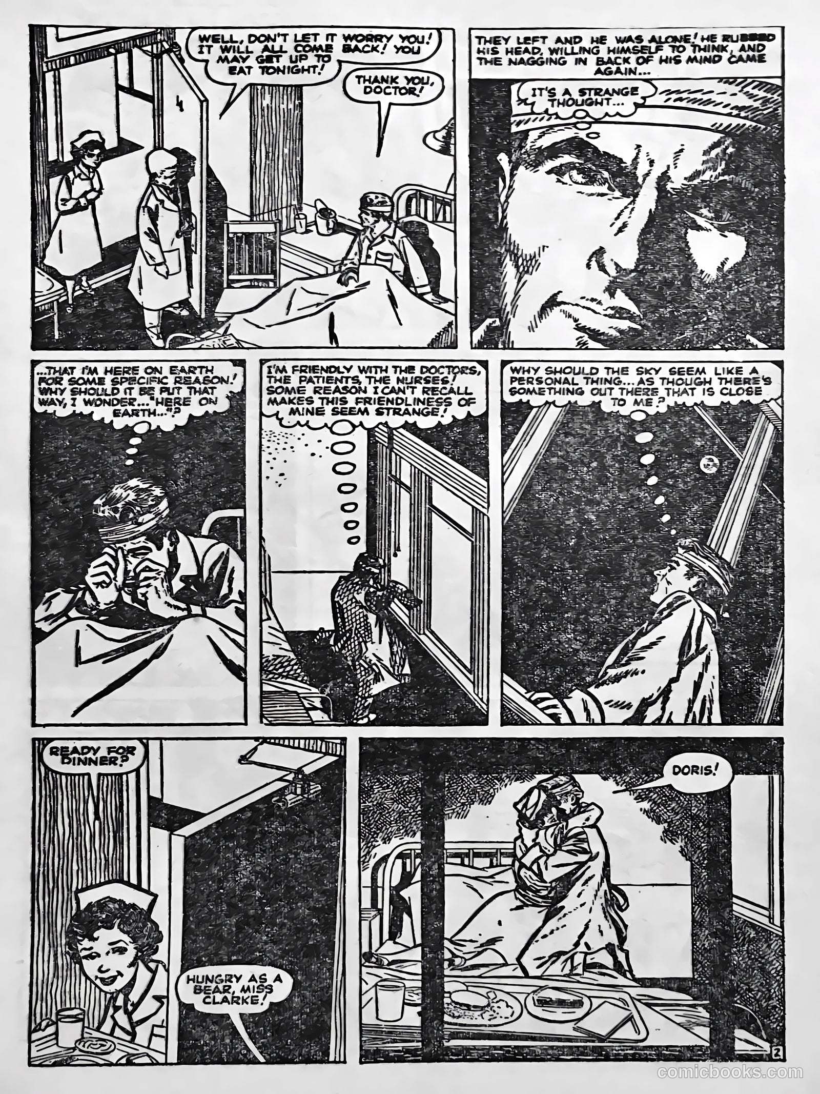 Creepy Worlds #6 (1962) — page 20 of 68