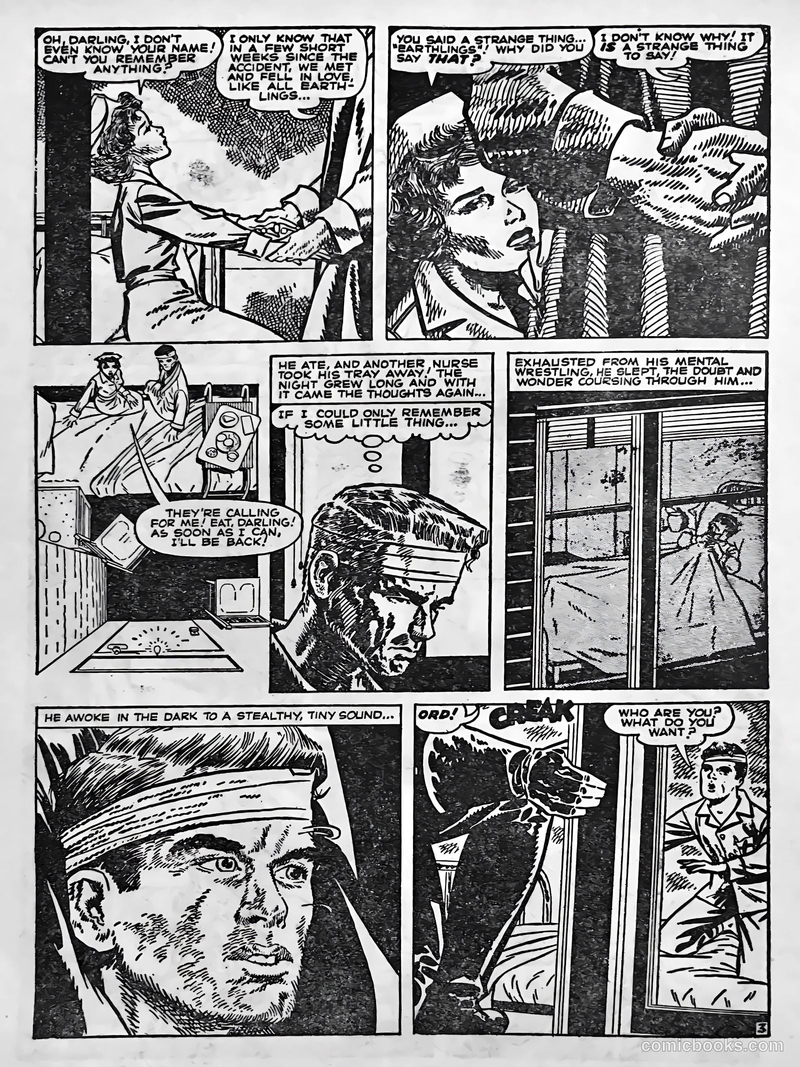 Creepy Worlds #6 (1962) — page 21 of 68