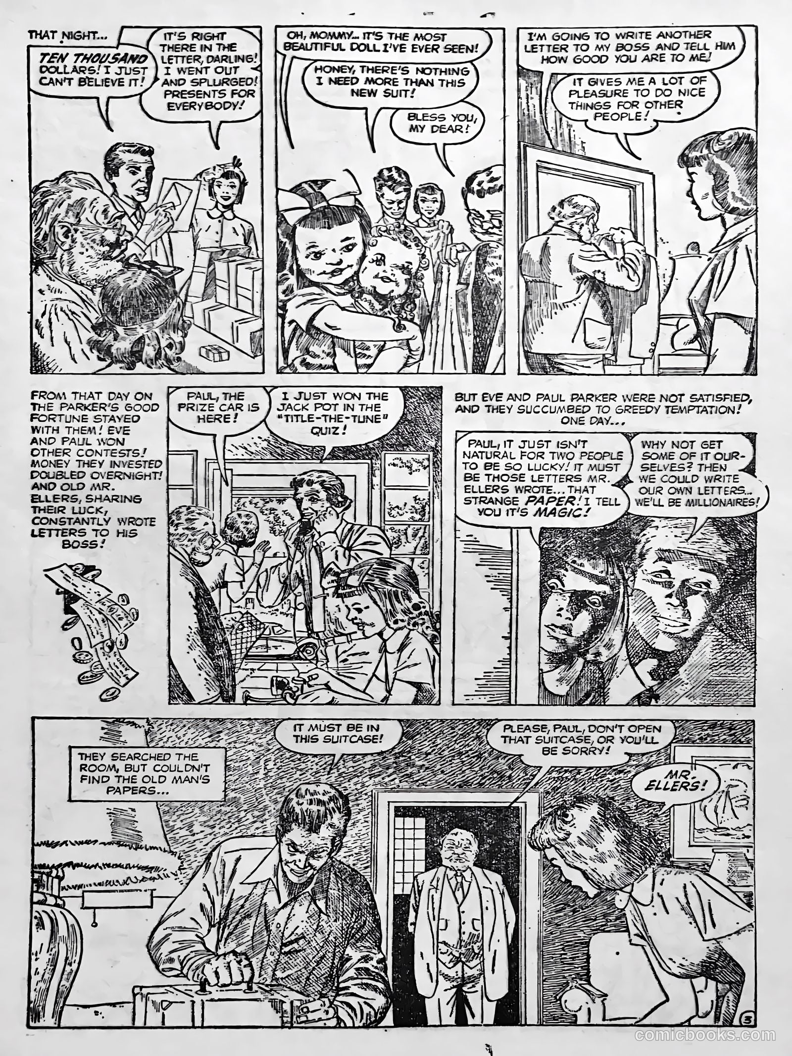 Creepy Worlds #6 (1962) — page 27 of 68