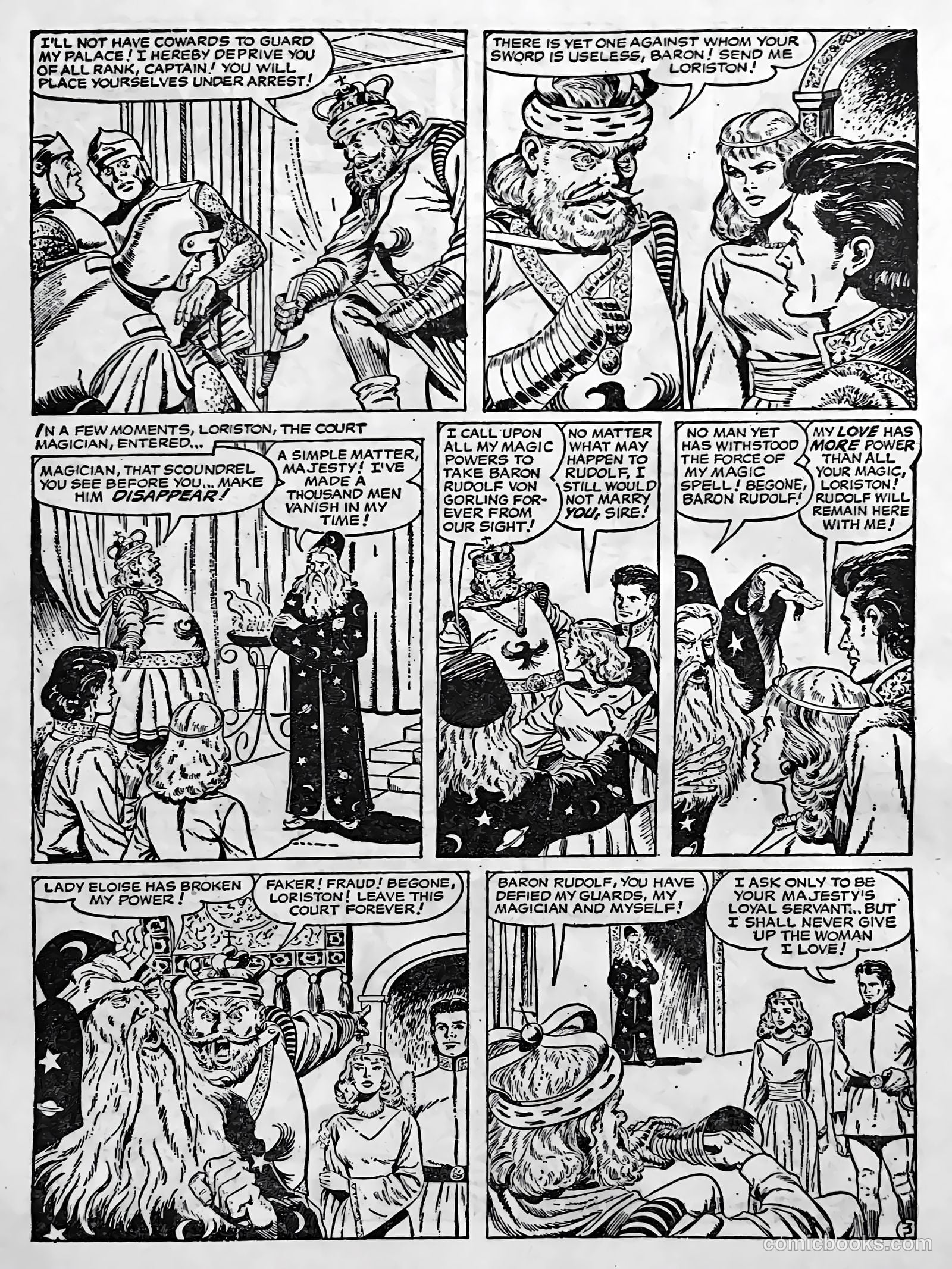 Creepy Worlds #6 (1962) — page 39 of 68