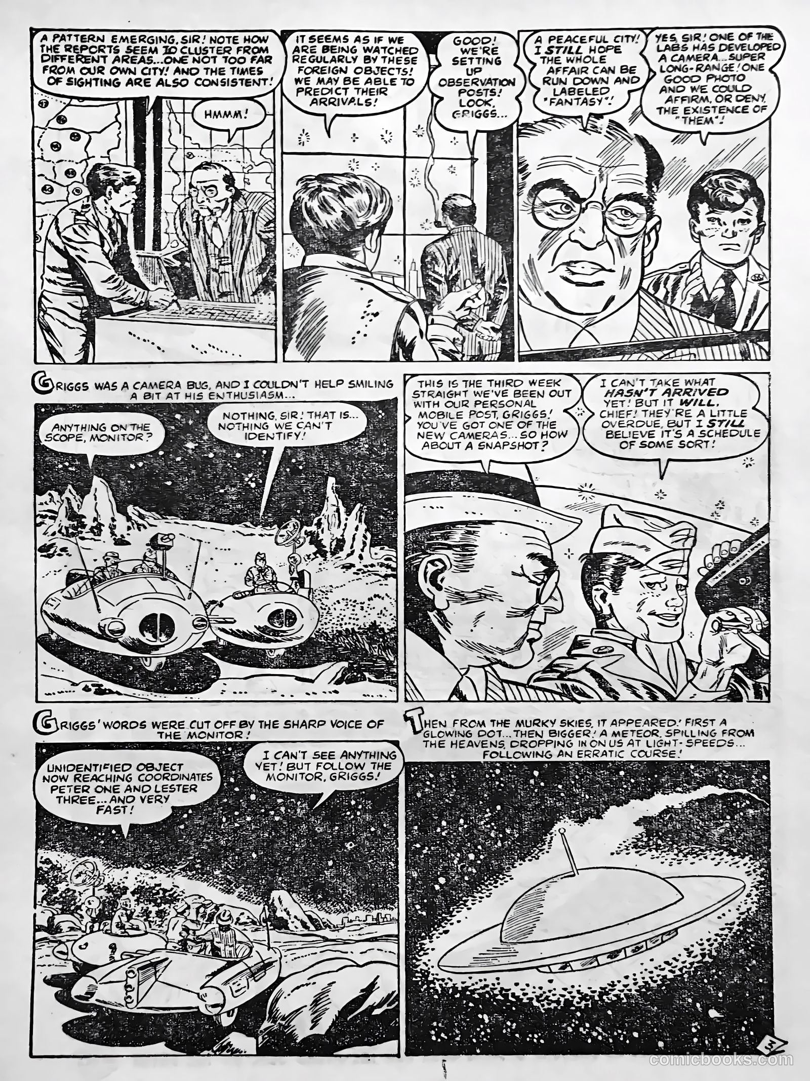Creepy Worlds #6 (1962) — page 44 of 68