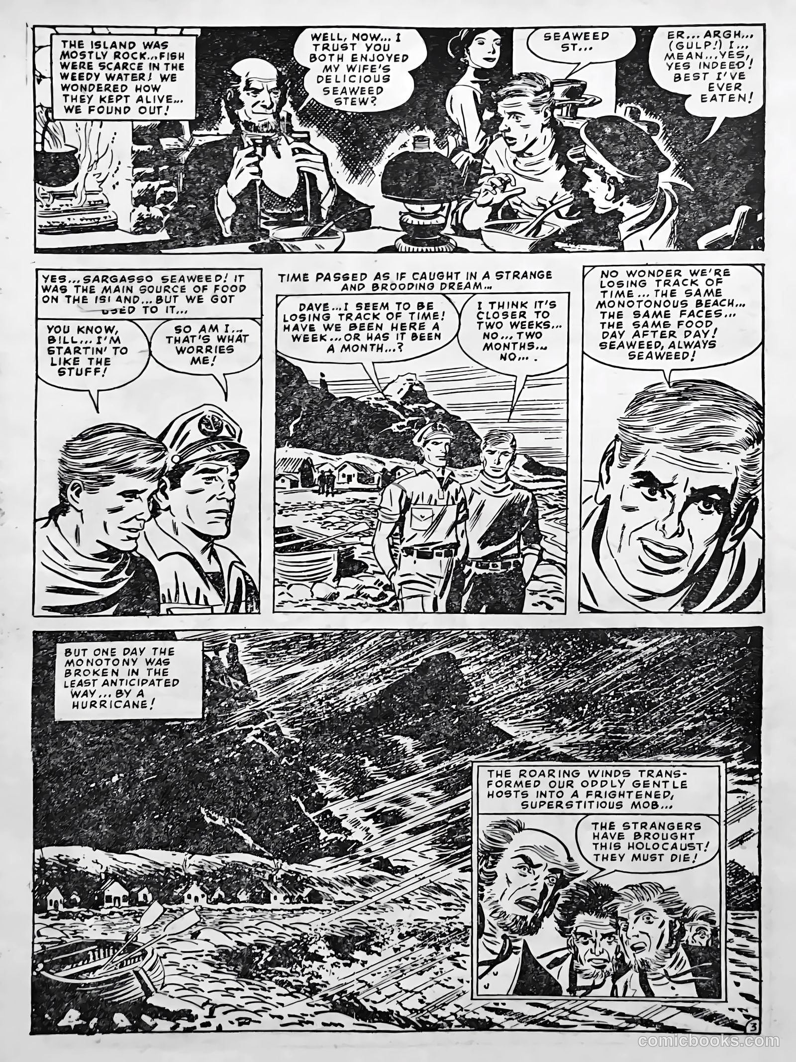 Creepy Worlds #6 (1962) — page 45 of 68