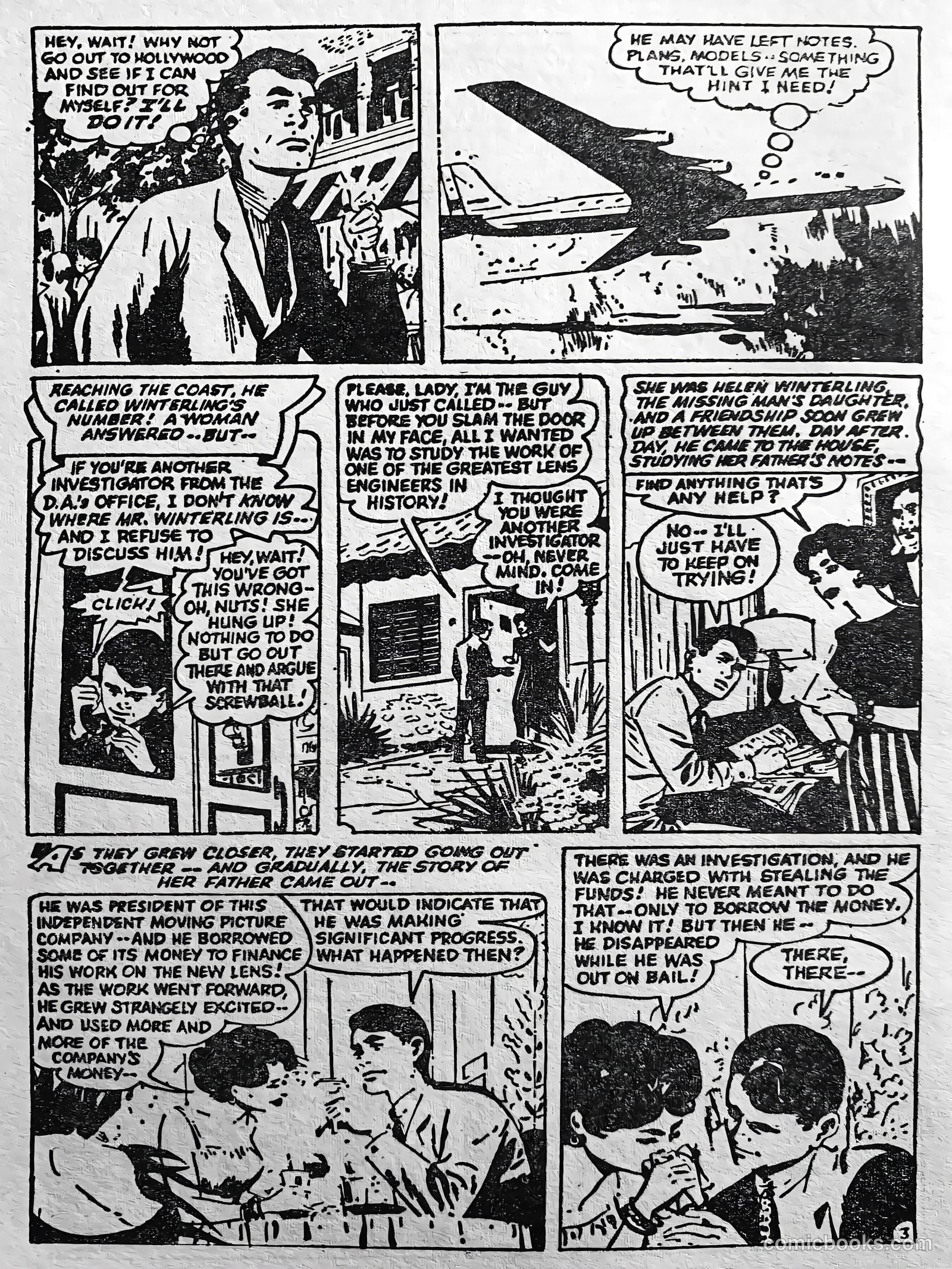 Creepy Worlds #60 — page 4 of 57