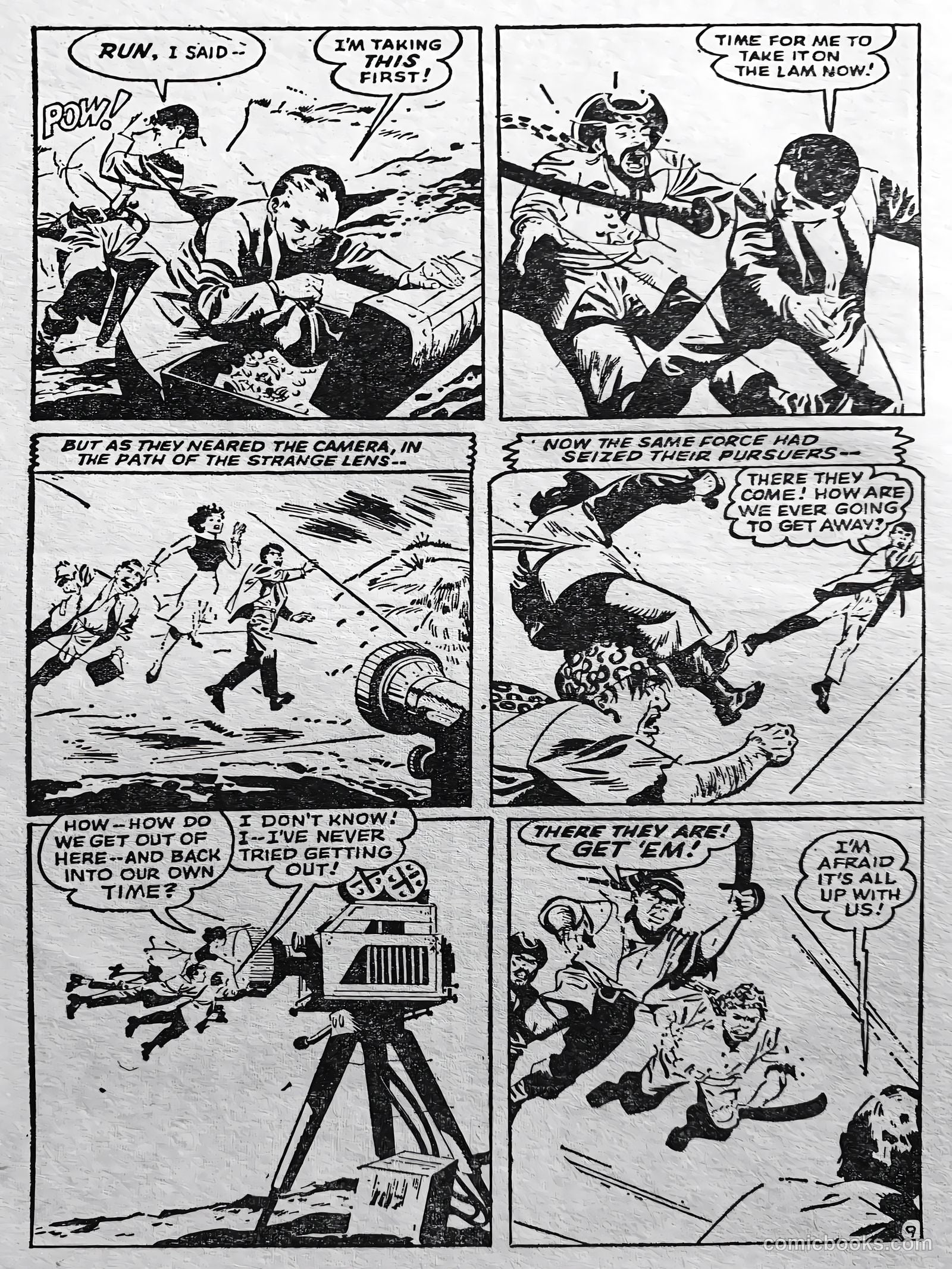 Creepy Worlds #60 — page 6 of 57