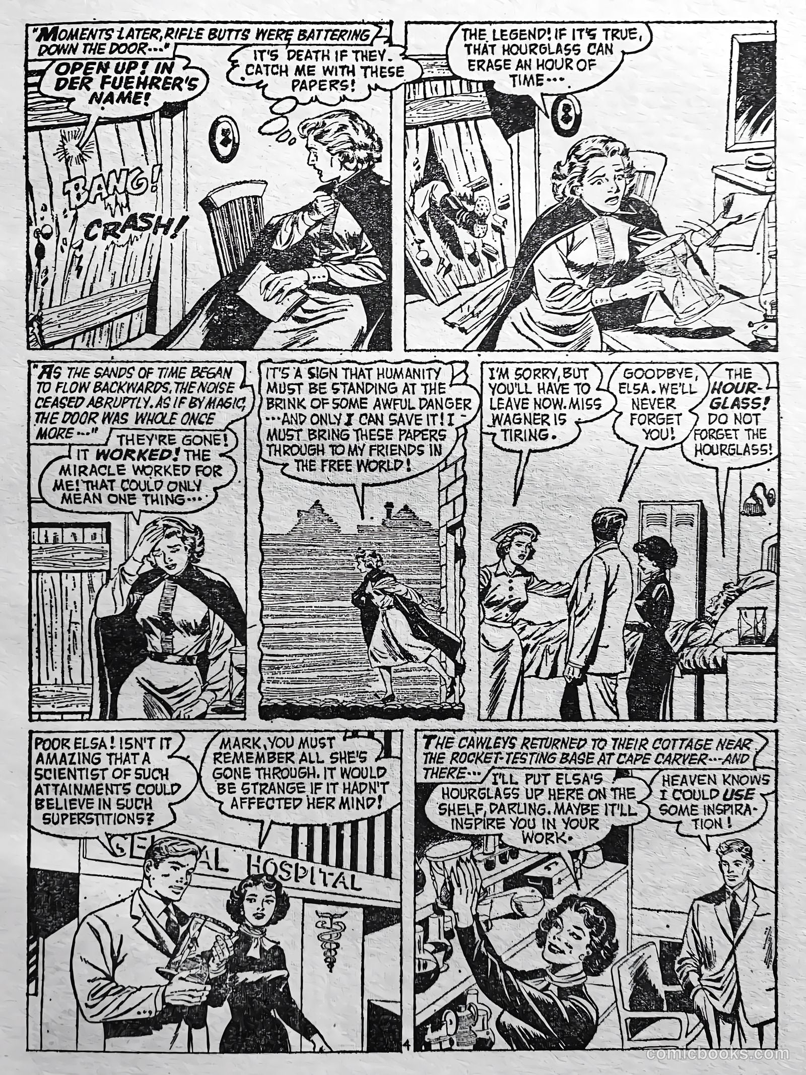Creepy Worlds #60 — page 11 of 57