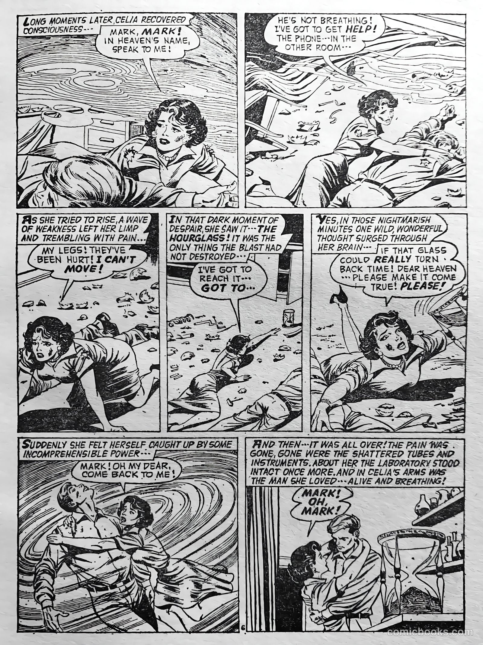 Creepy Worlds #60 — page 13 of 57