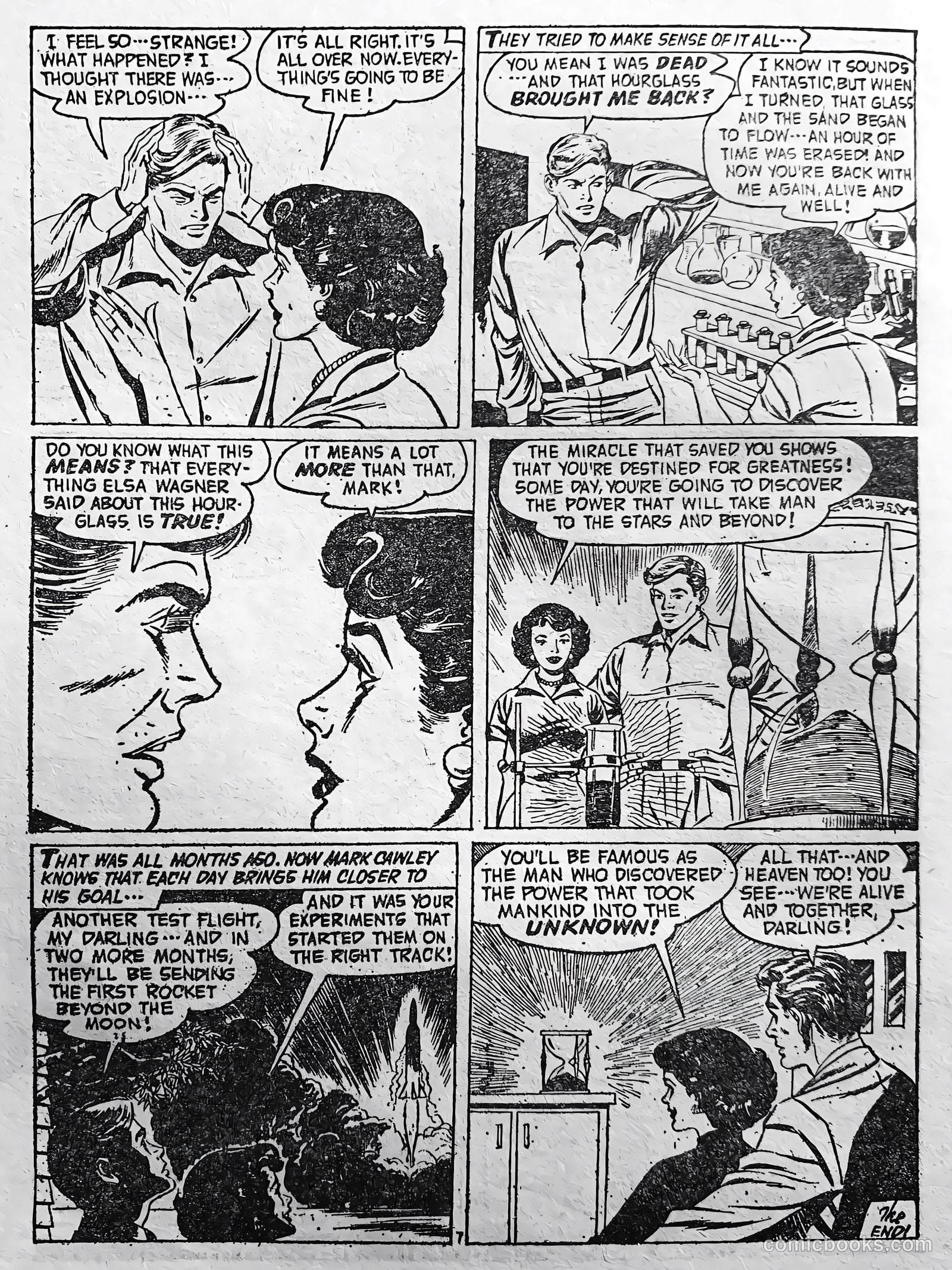Creepy Worlds #60 — page 14 of 57