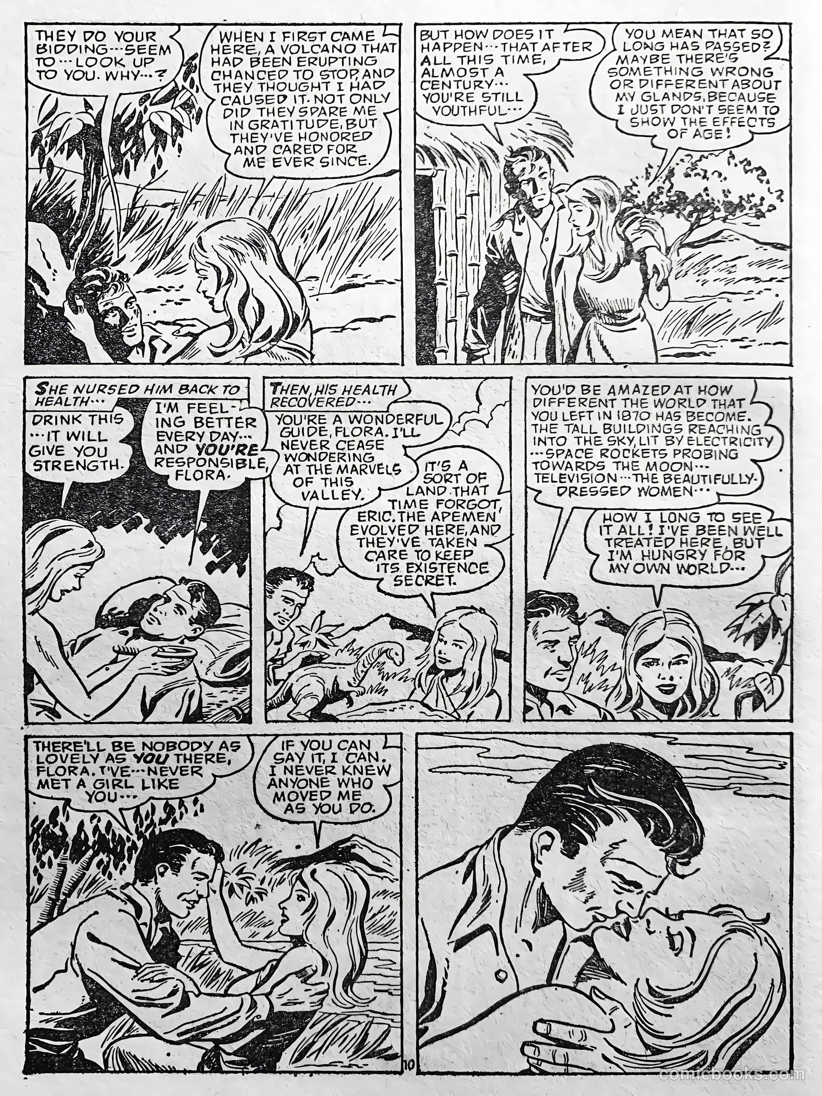 Creepy Worlds #60 — page 24 of 57