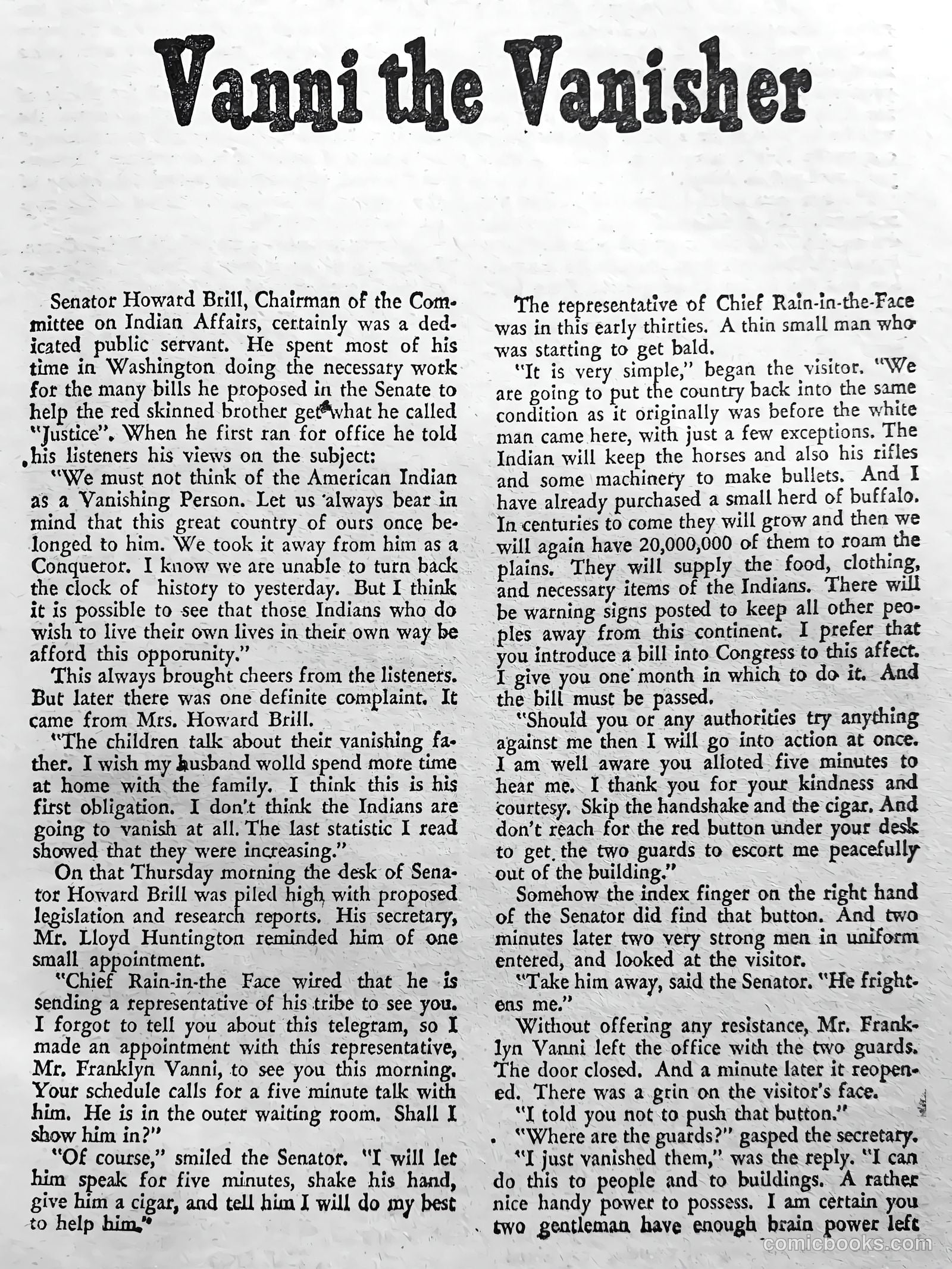 Creepy Worlds #60 — page 27 of 57