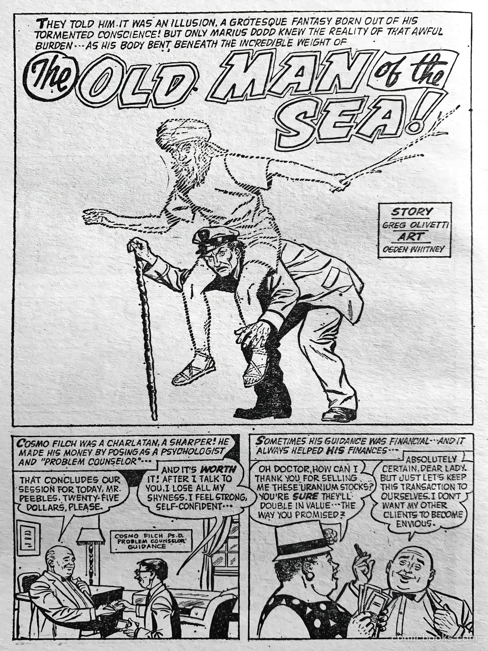 Creepy Worlds #60 — page 29 of 57