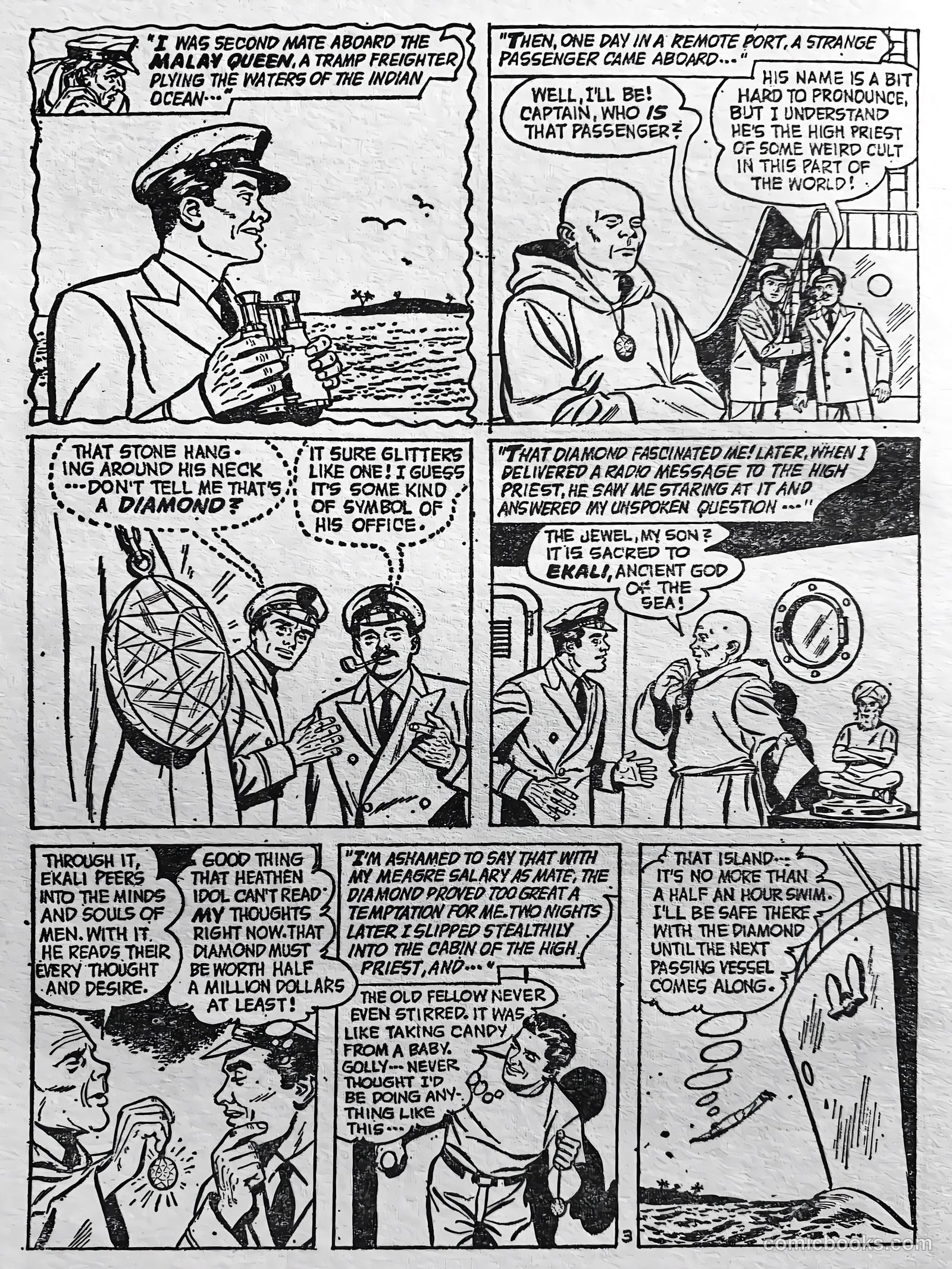 Creepy Worlds #60 — page 31 of 57