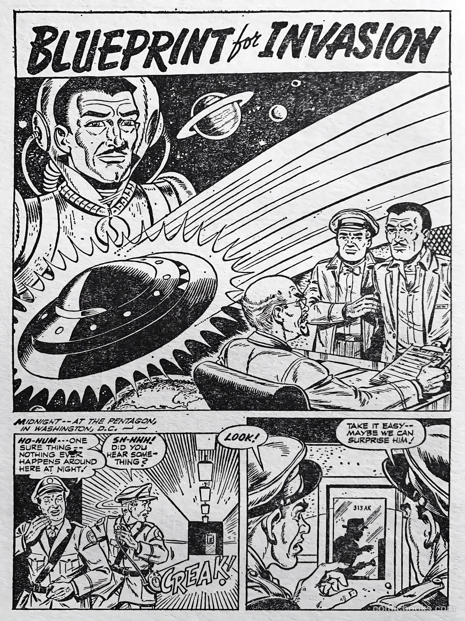 Creepy Worlds #60 — page 43 of 57