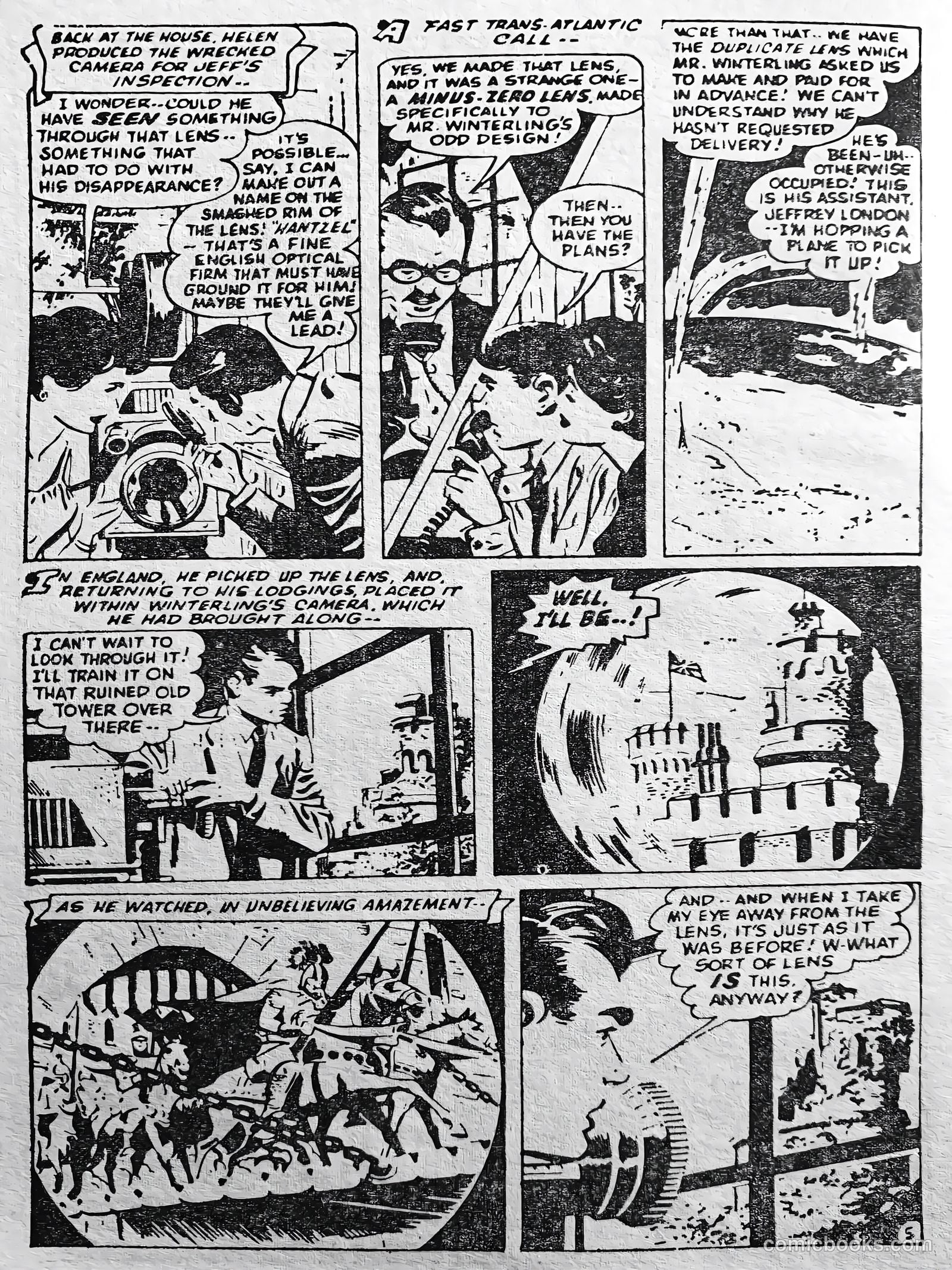 Creepy Worlds #60 — page 45 of 57
